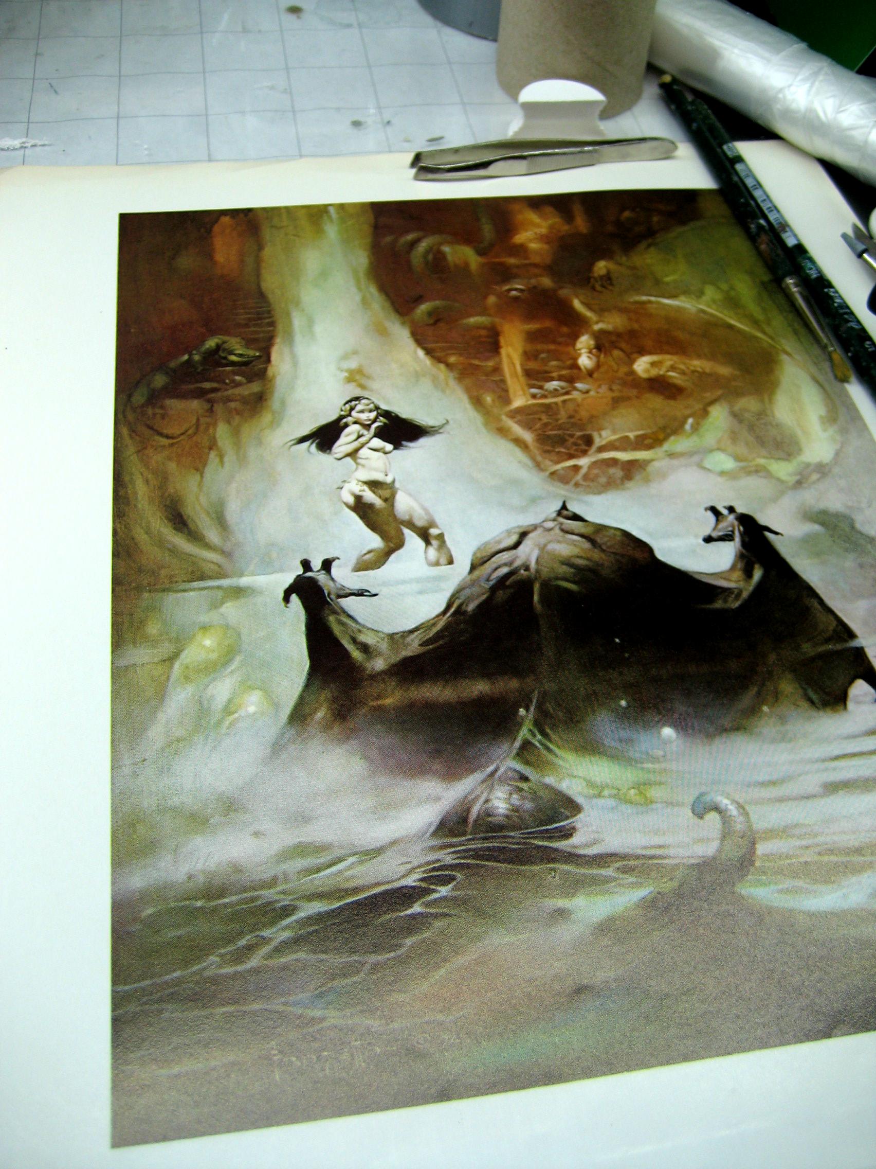 Frazetta