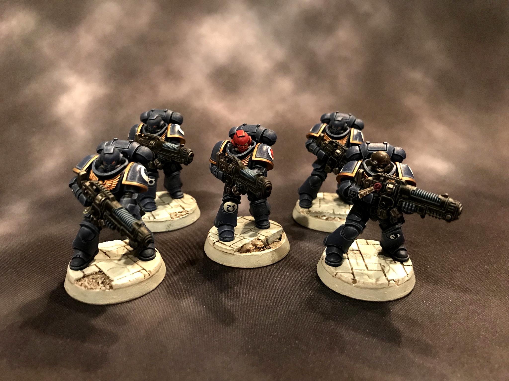 40k hellblasters