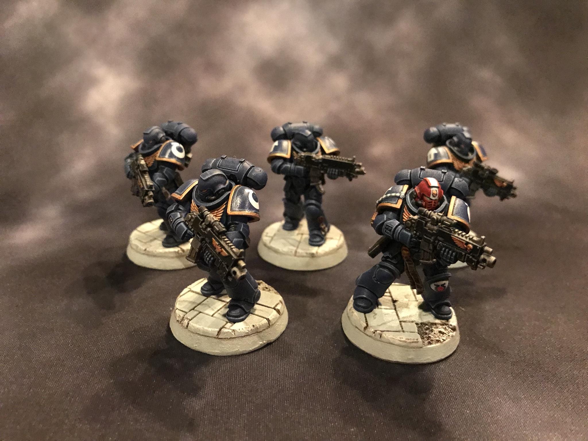 Space Marines, Ultramarines