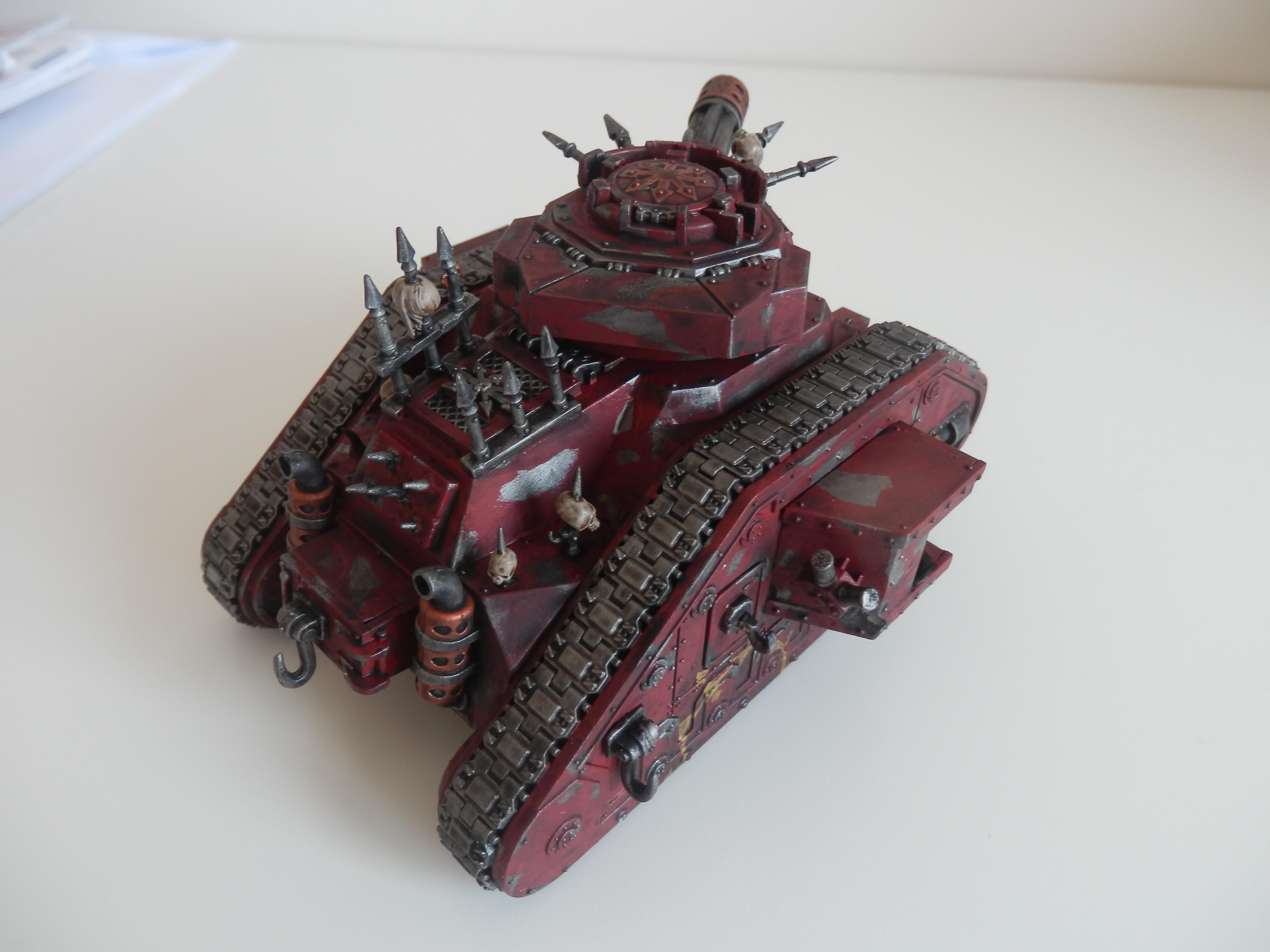 Blood, Blood Pact, Khrone, Leman, Leman Russ, Pact, Punisher, Renegade, Renegades, Russ, Tank