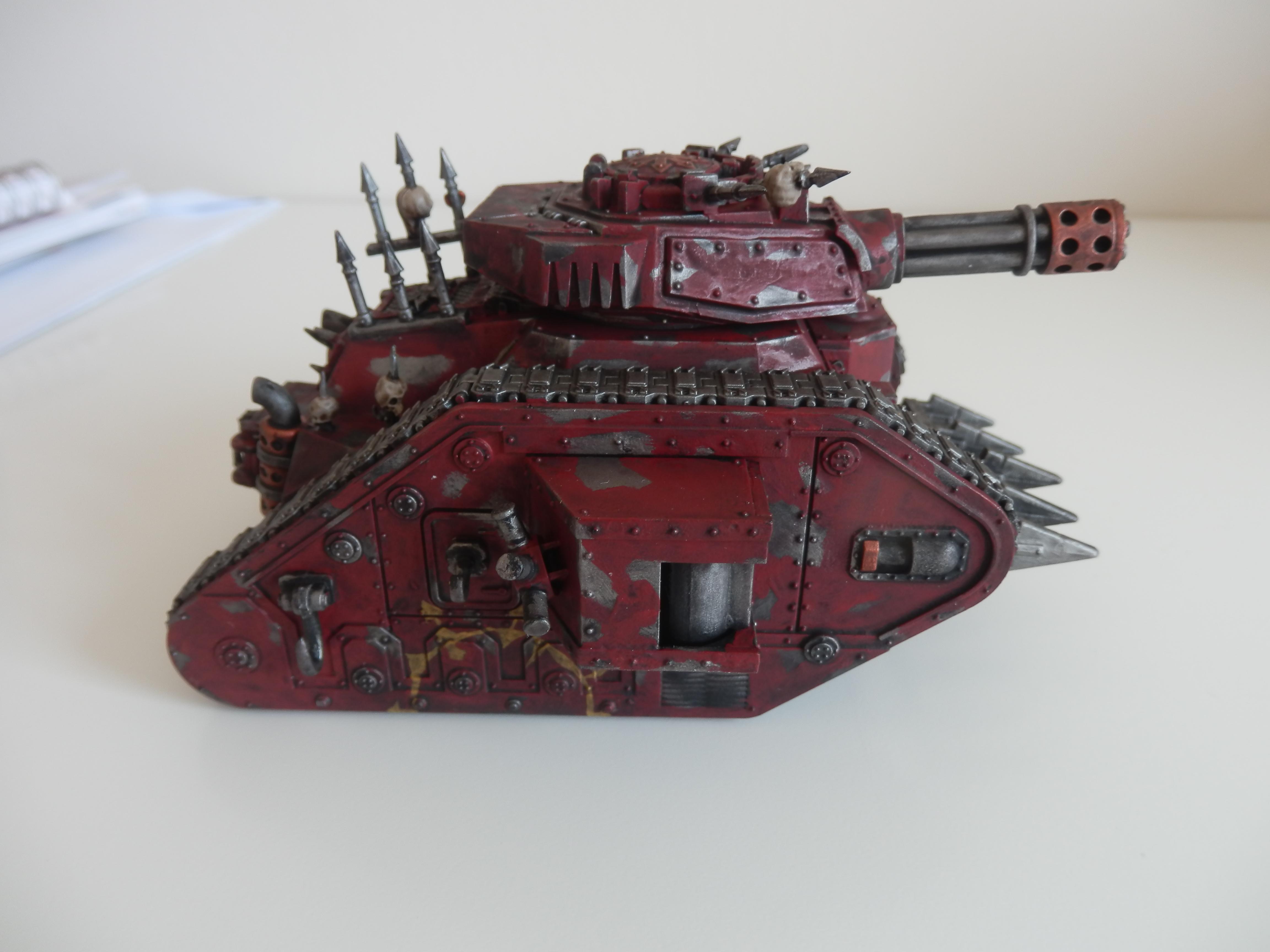 Blood, Blood Pact, Khrone, Leman, Leman Russ, Pact, Punisher, Renegade, Renegades, Russ, Tank