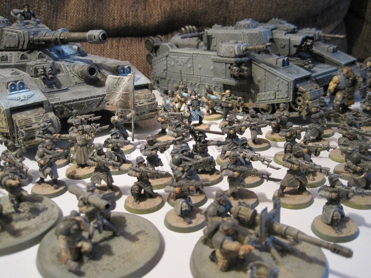Am, Imperial Guard, AM1