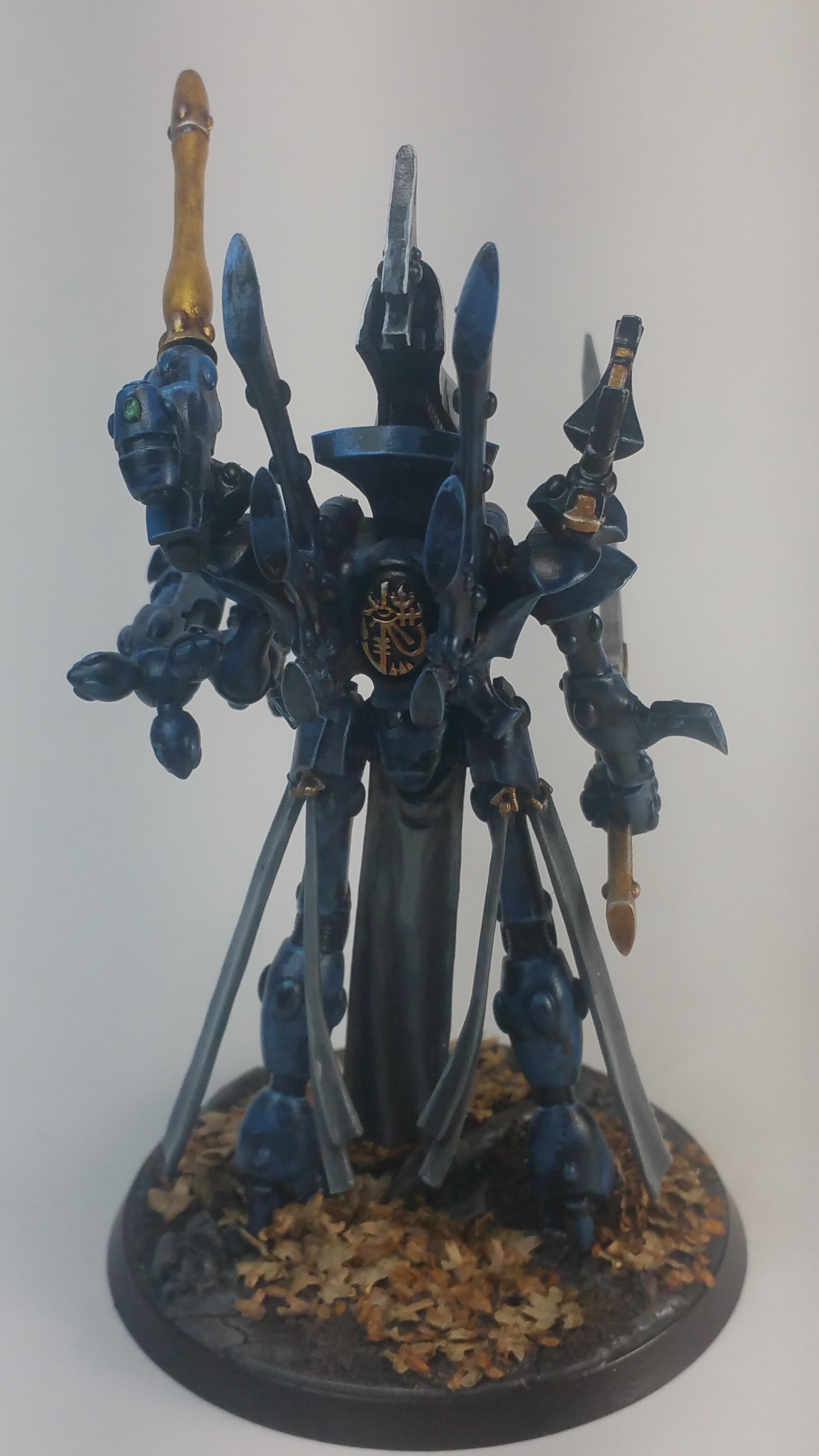 Camouflage, Eldar, Monster, Warhammer 40,000, Wraithlord