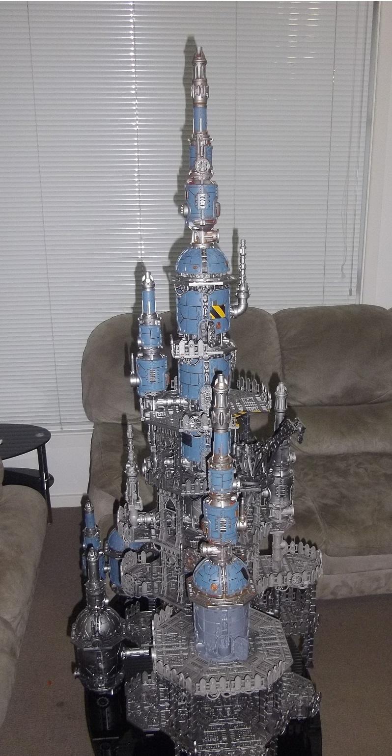 Necromunda, Sector Mechanicus