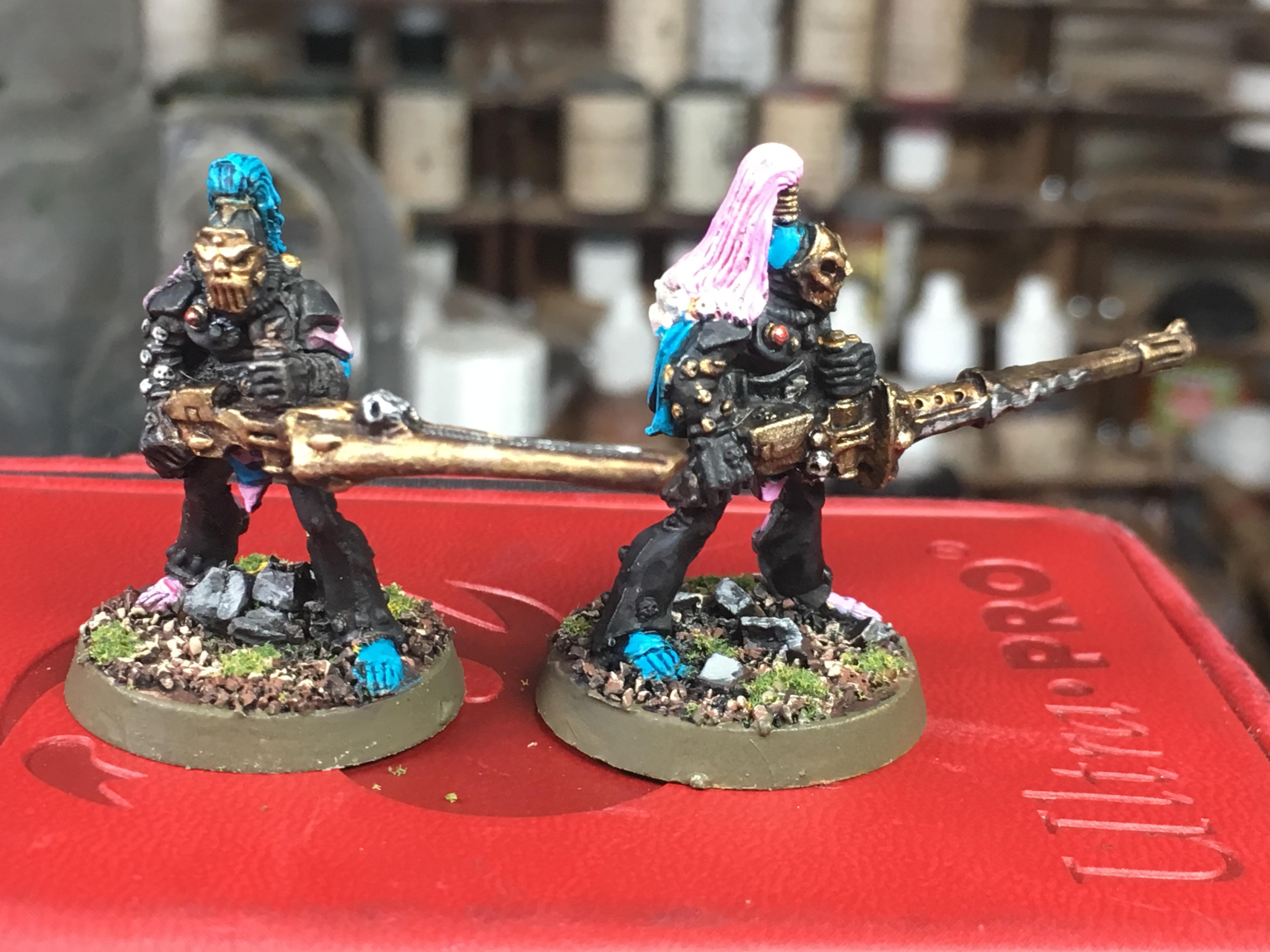 Eldar, Harlequins, Out Of Production