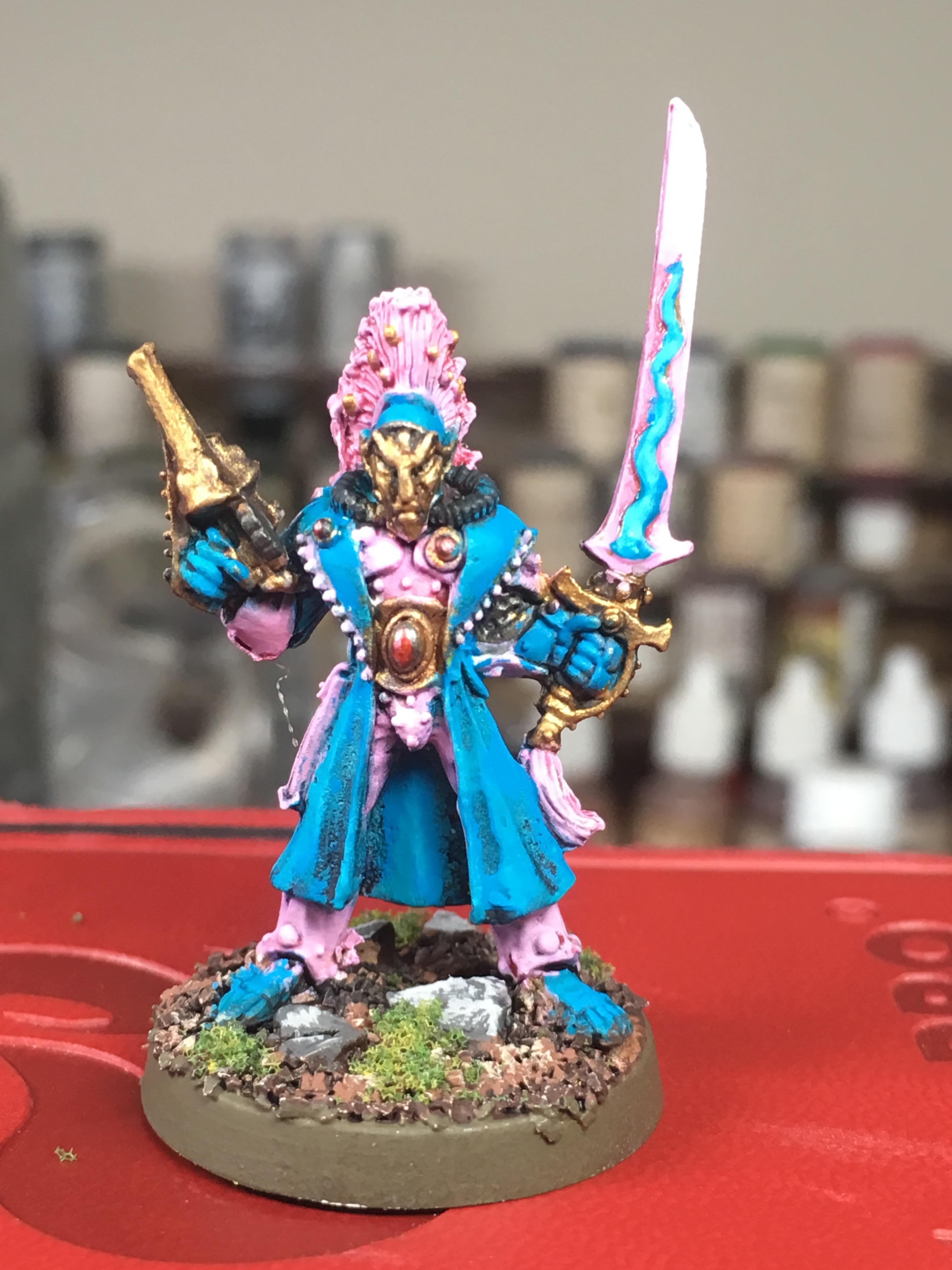Eldar, Harlequins, Out Of Production