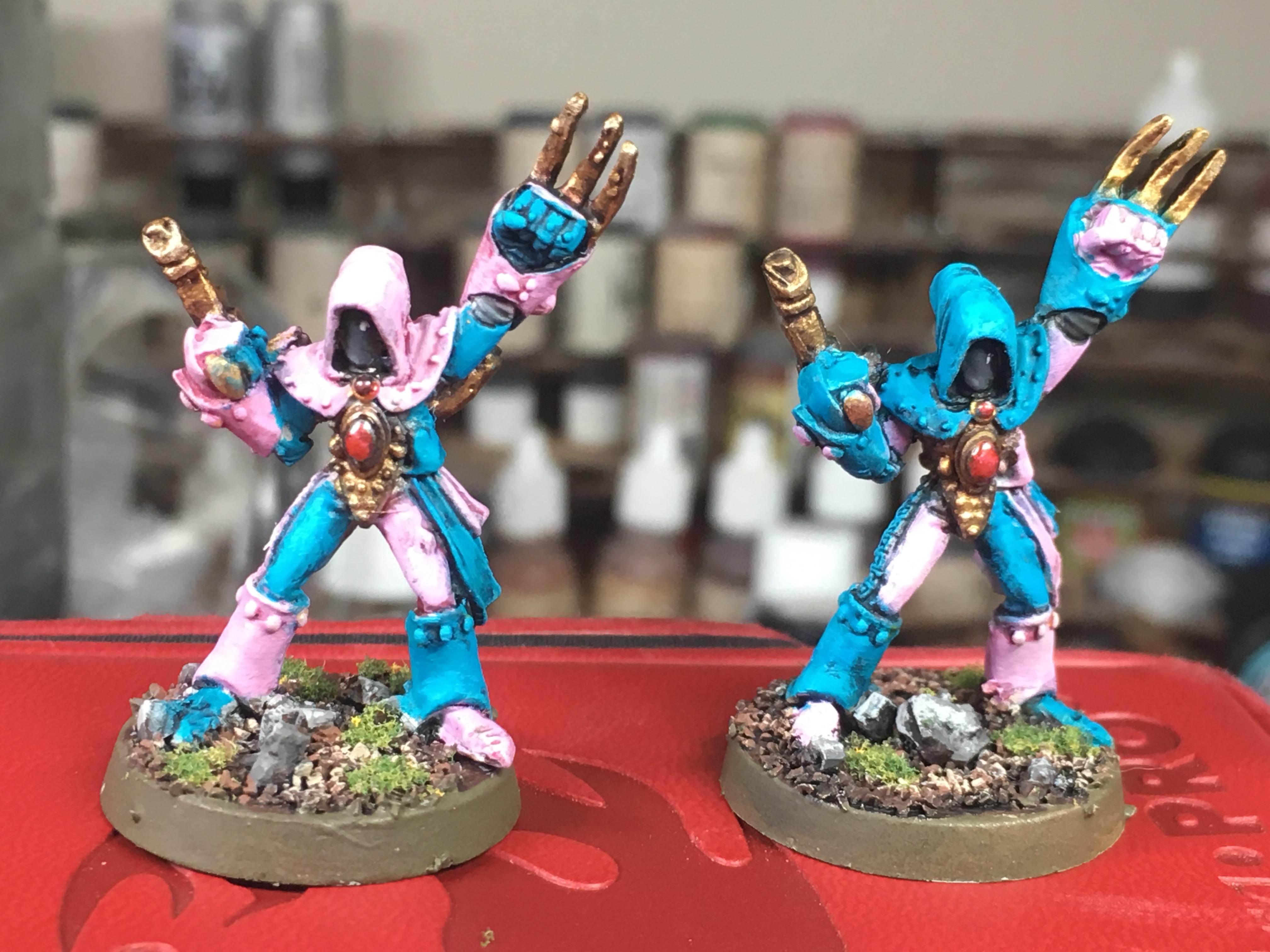 Eldar, Harlequins, Out Of Production