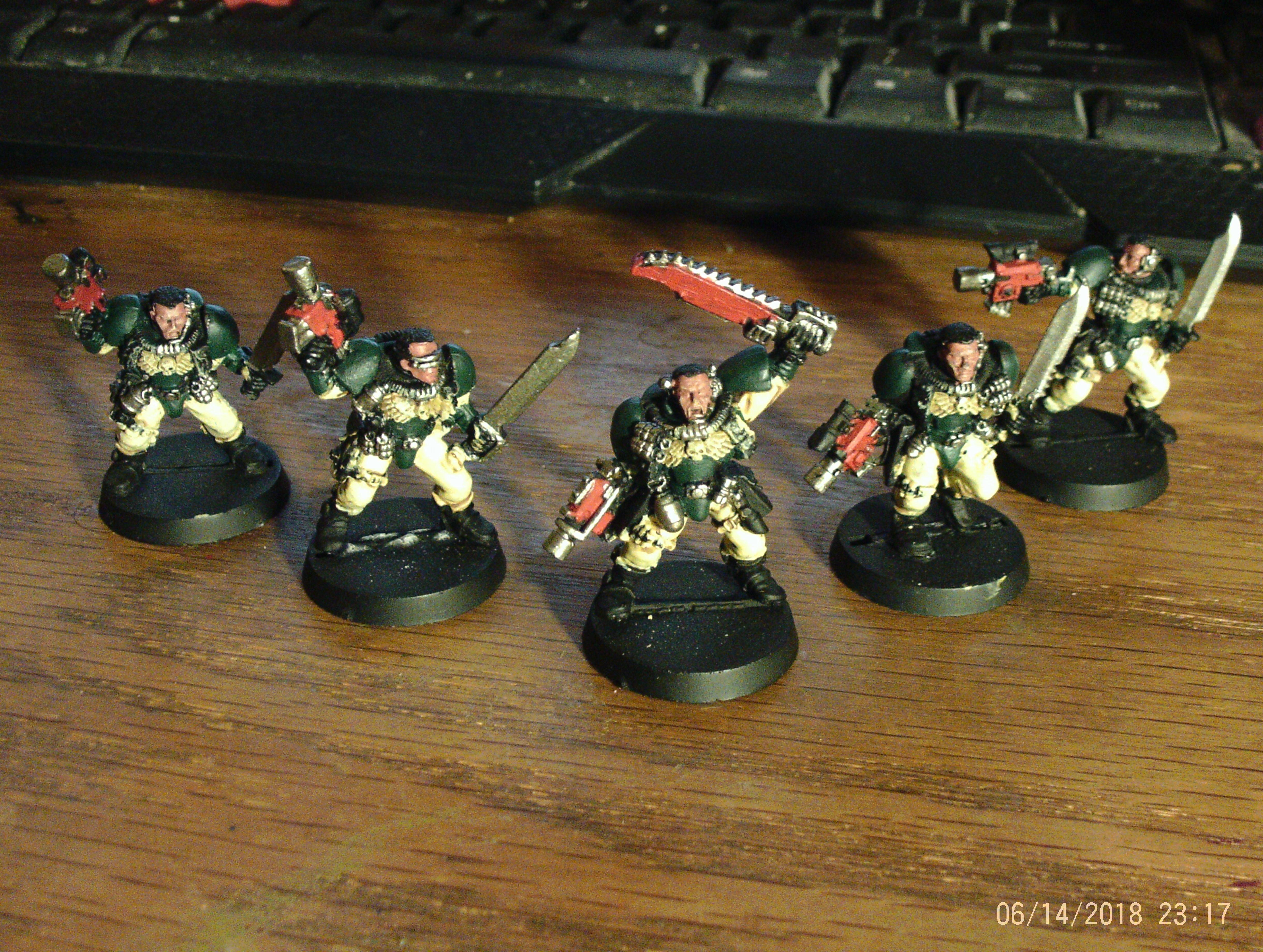 Scout Squad 2 WIP 1