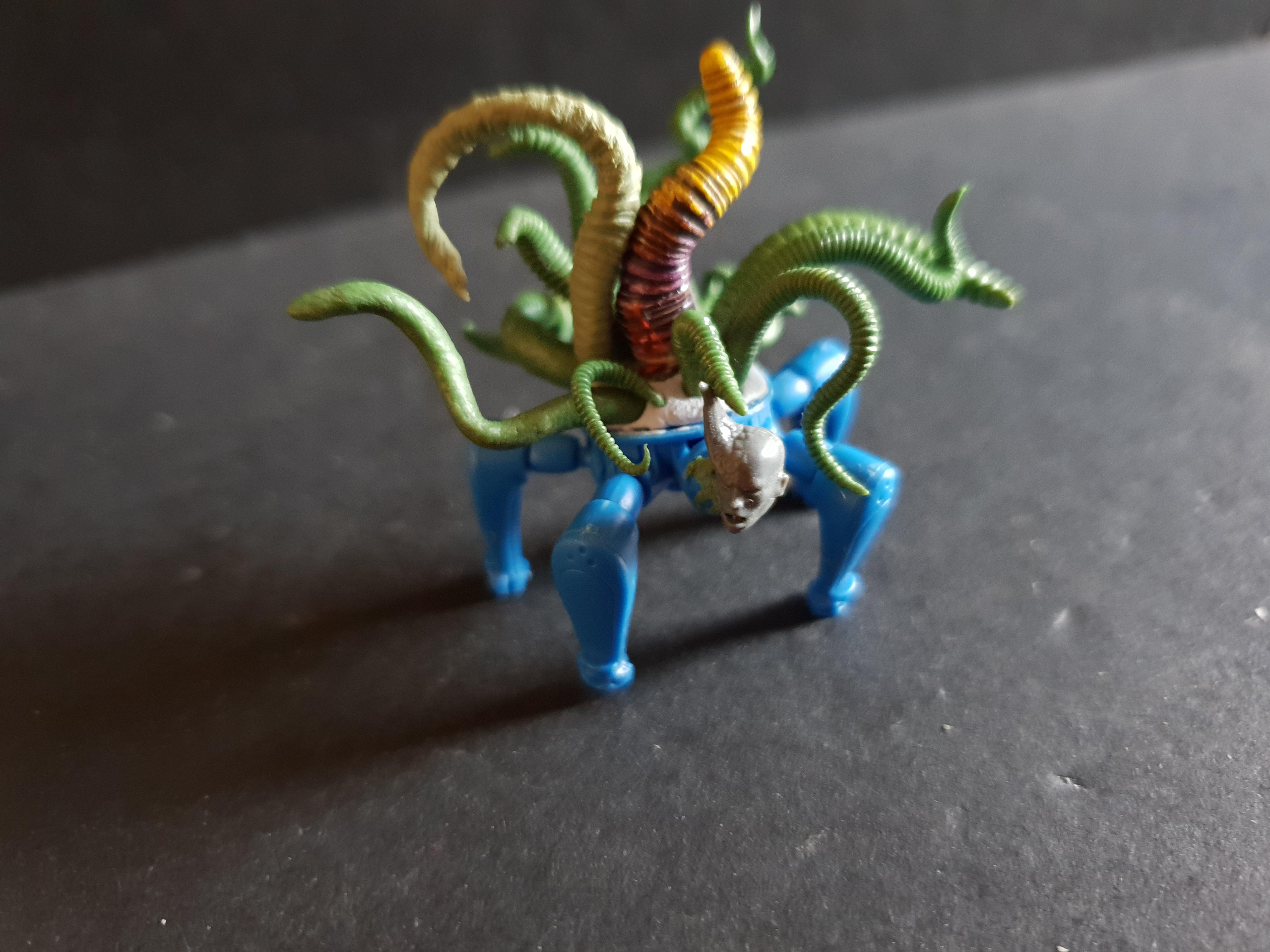Chaos, Conversion, Warhammer 40,000, Work In Progress