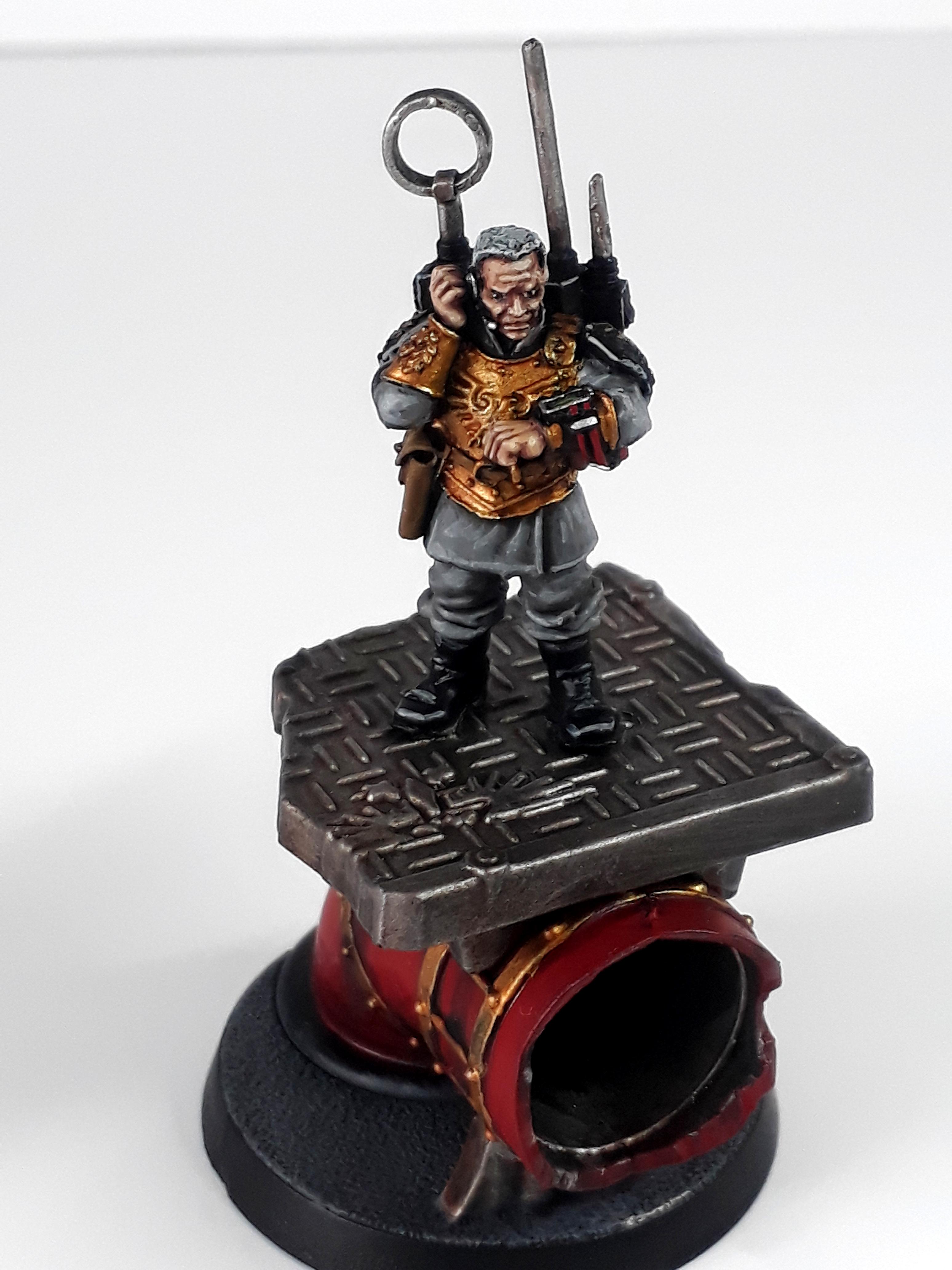 Imperial Guard, Counts as Creed