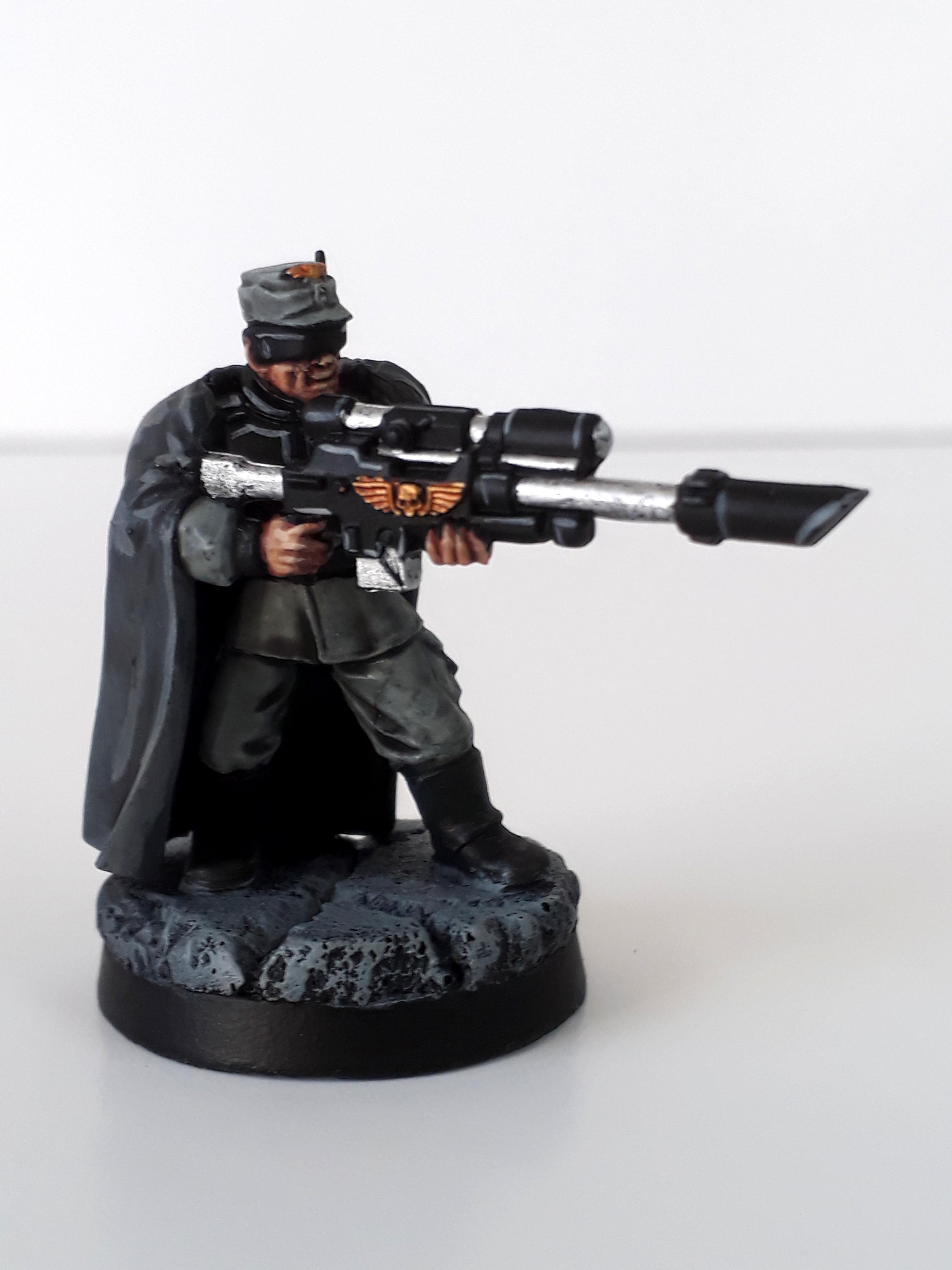 Imperial Guard, Fallax Hammers SNiper