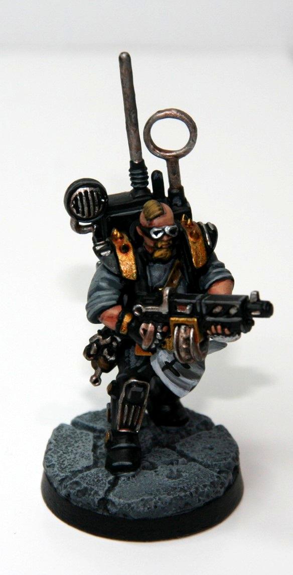 Imperial Guard, Fallax Hammers - vox