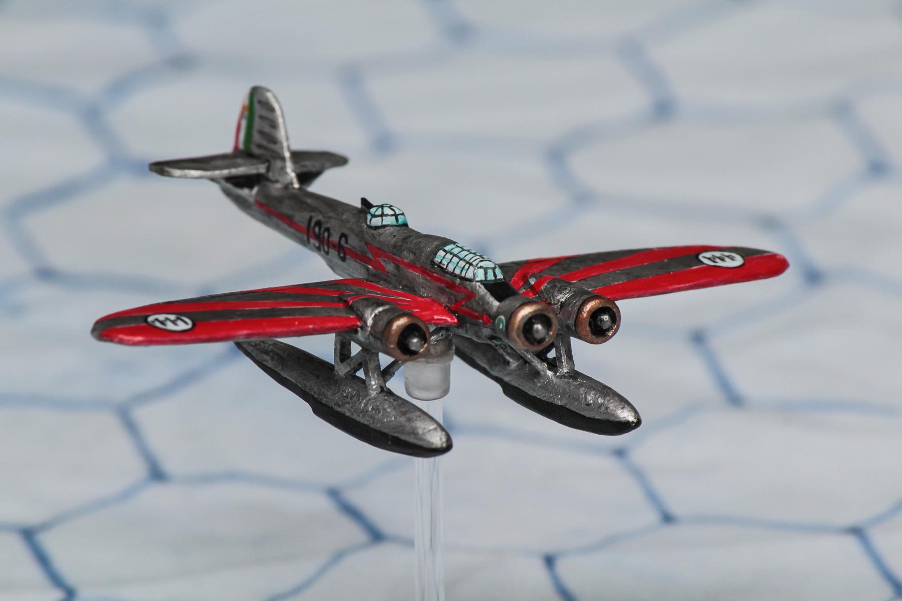 1:300 Scale, 6mm Scale, Air Combat, Check Your 6!, Finland, Fliers, French, Germans, Imperial Japan, Italian, Italy, Luftwaffe, Raf, Regia Aeronautica, Republic Of China, Soviet, Usaaf, World War 2