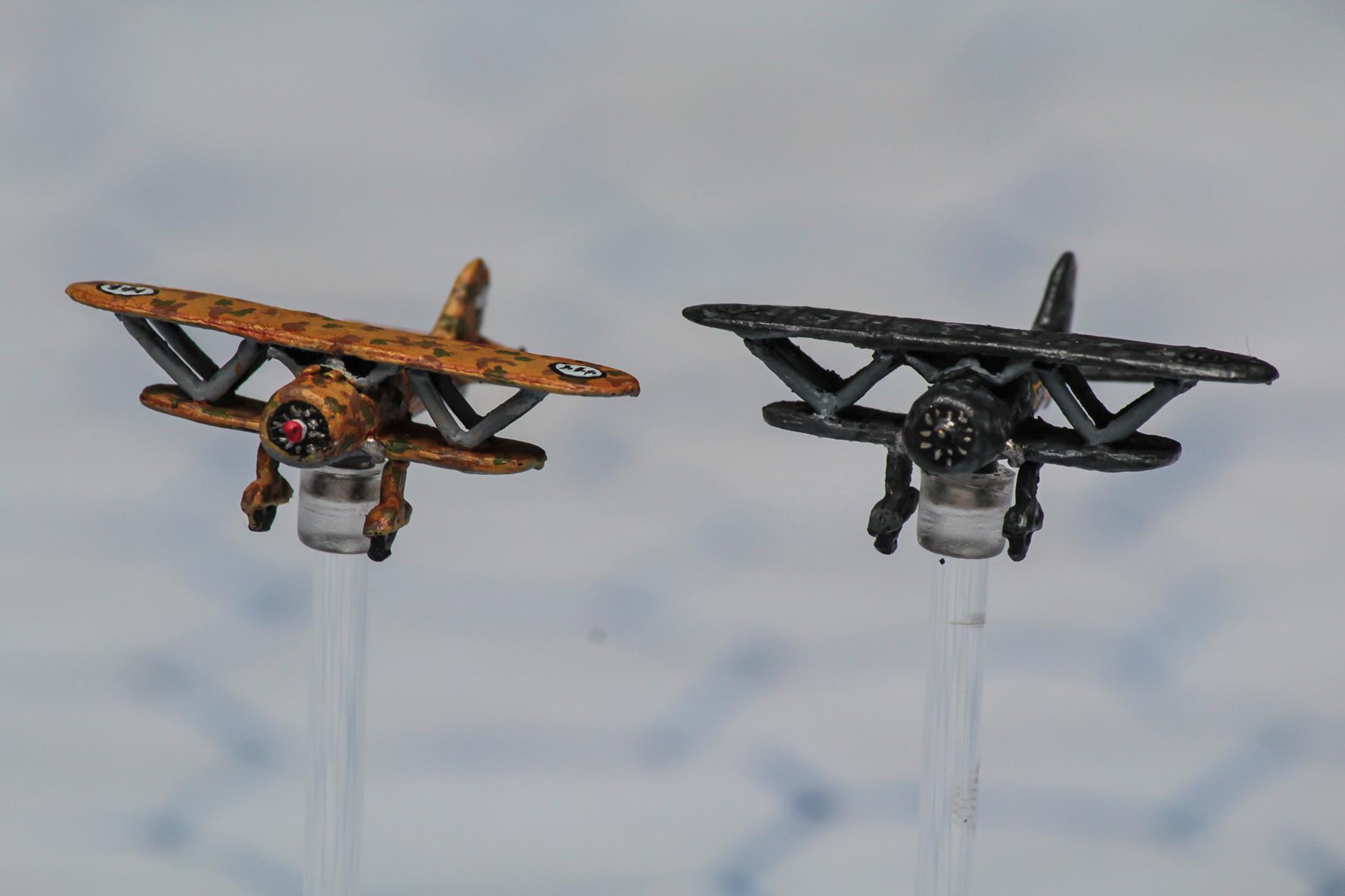 1:300 Scale, 6mm Scale, Air Combat, Check Your 6!, Finland, Fliers, French, Germans, Imperial Japan, Italian, Italy, Luftwaffe, Raf, Regia Aeronautica, Republic Of China, Soviet, Usaaf, World War 2