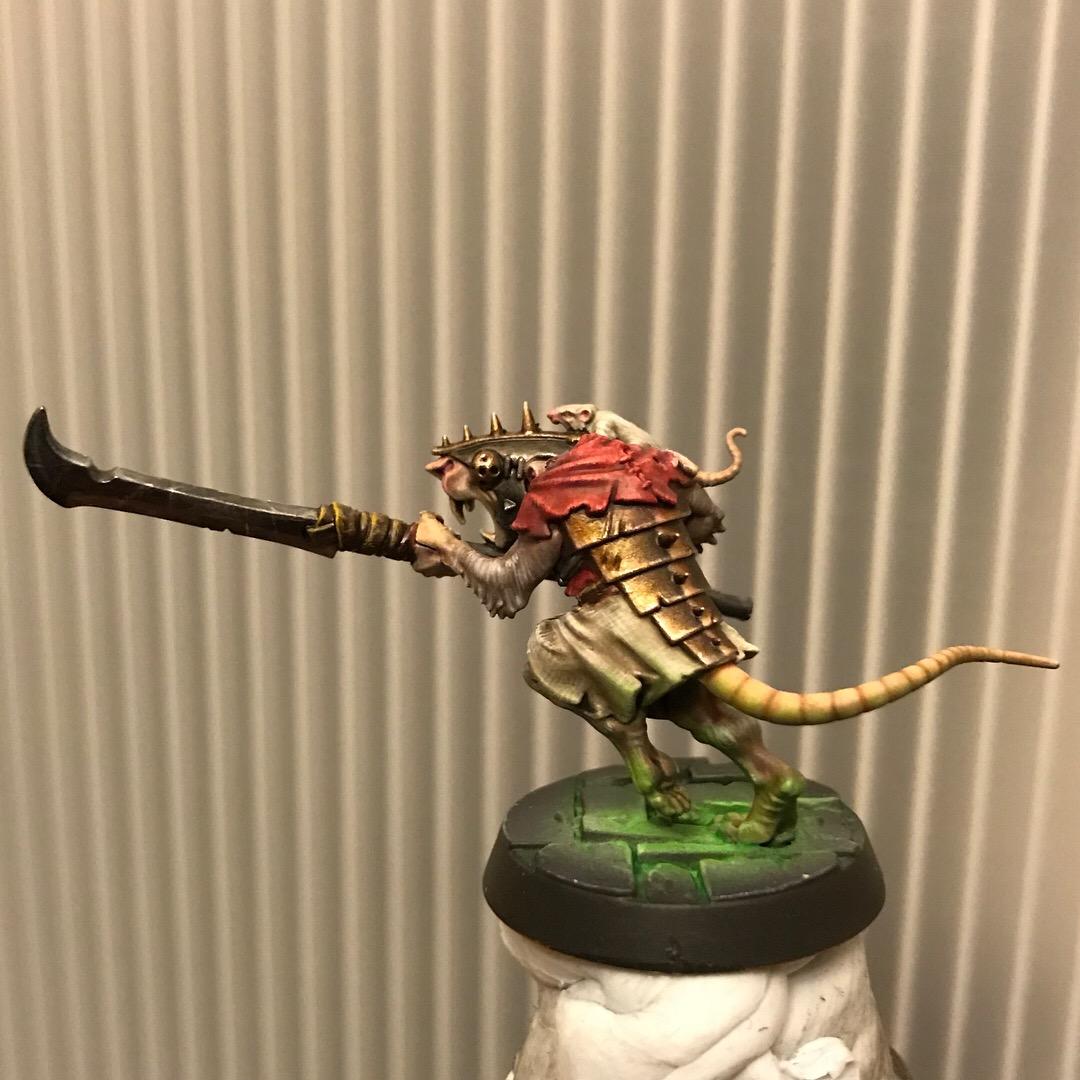 Shadespire, Skaven, Spiteclaw