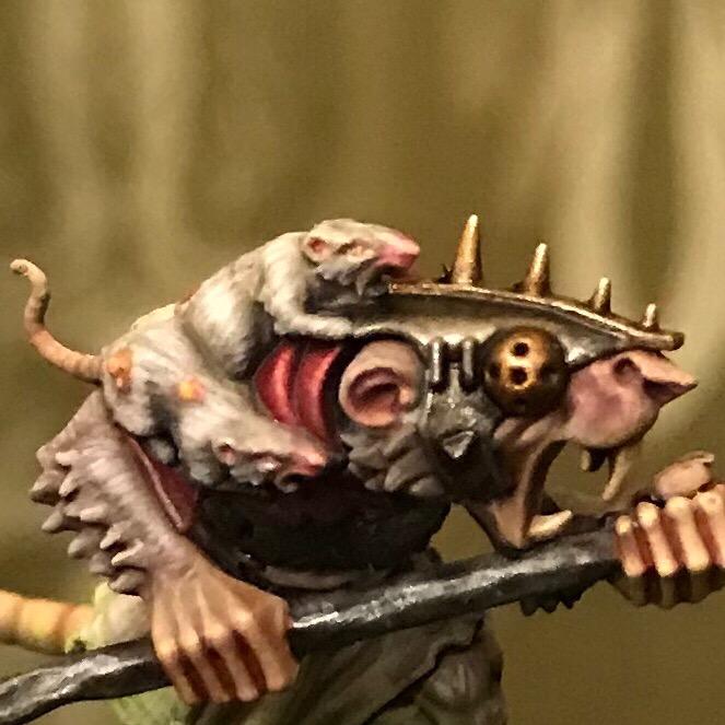 Shadespire, Skaven, Spiteclaw