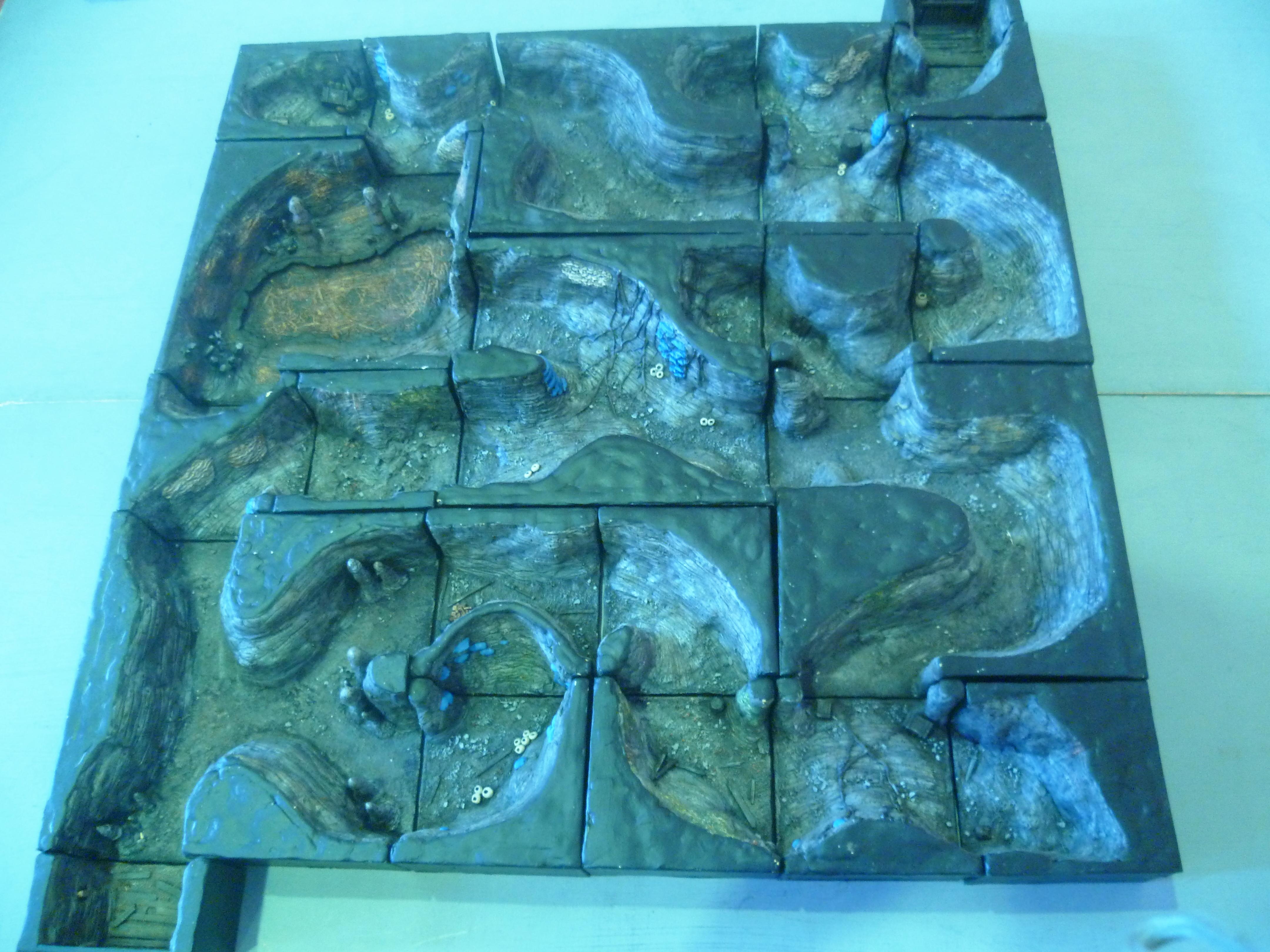 Cave System