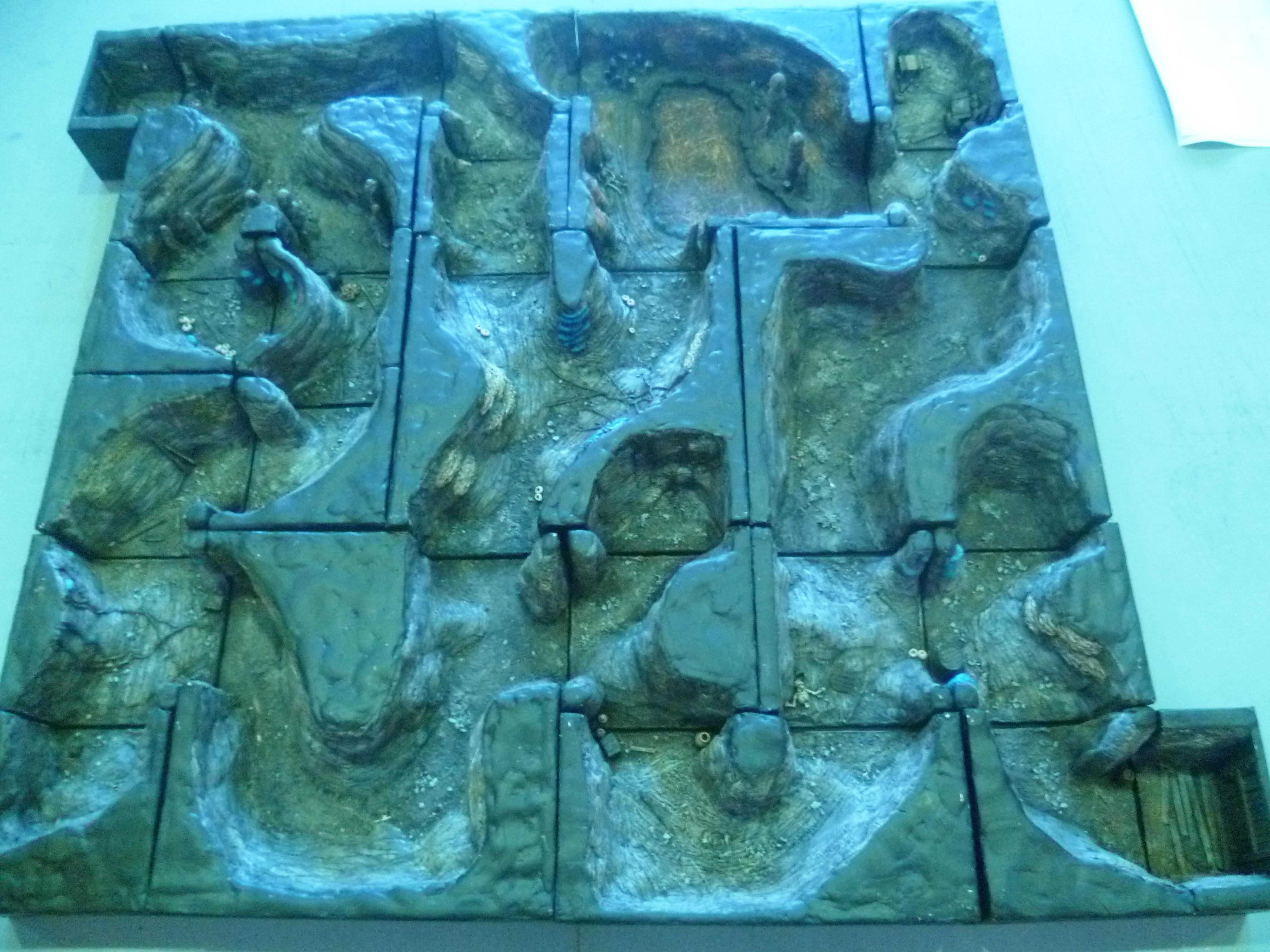 Cave System