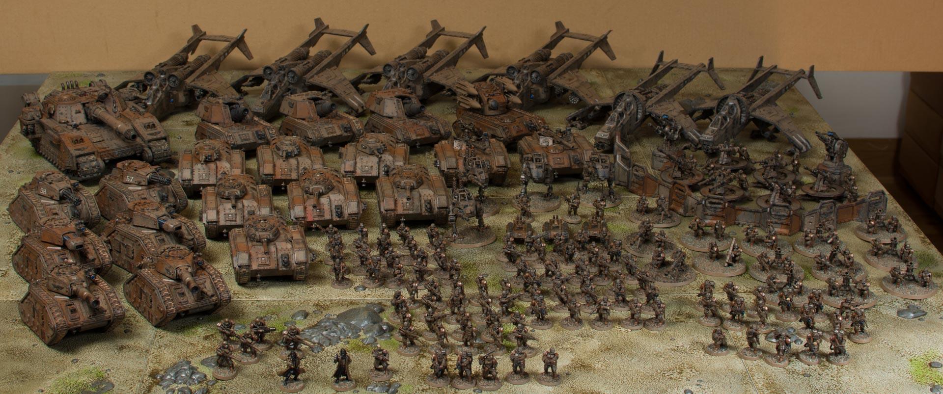 Guard Army