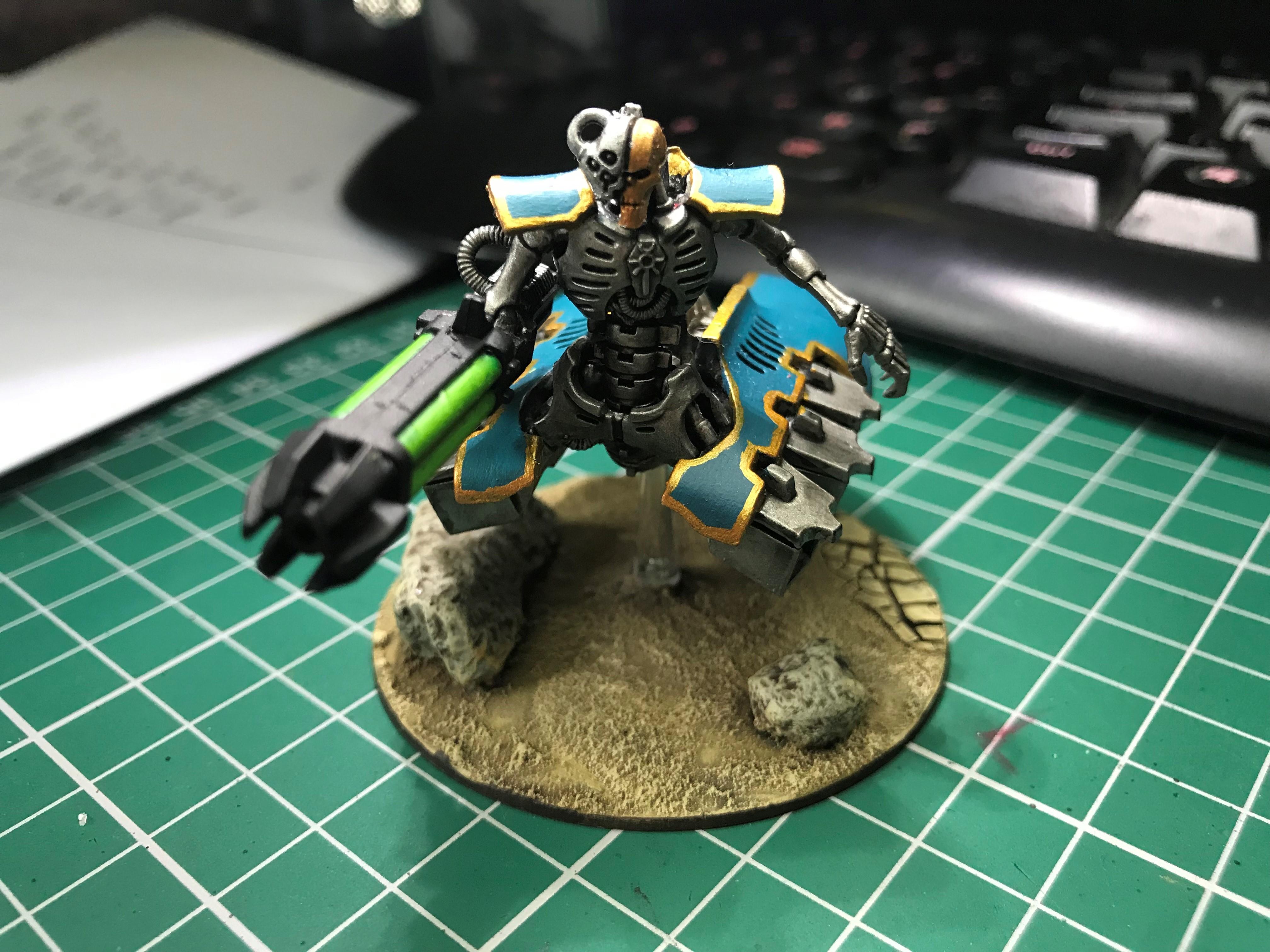 Destroyer, Necrons, Nihilakh, Nihilakh Dynasty