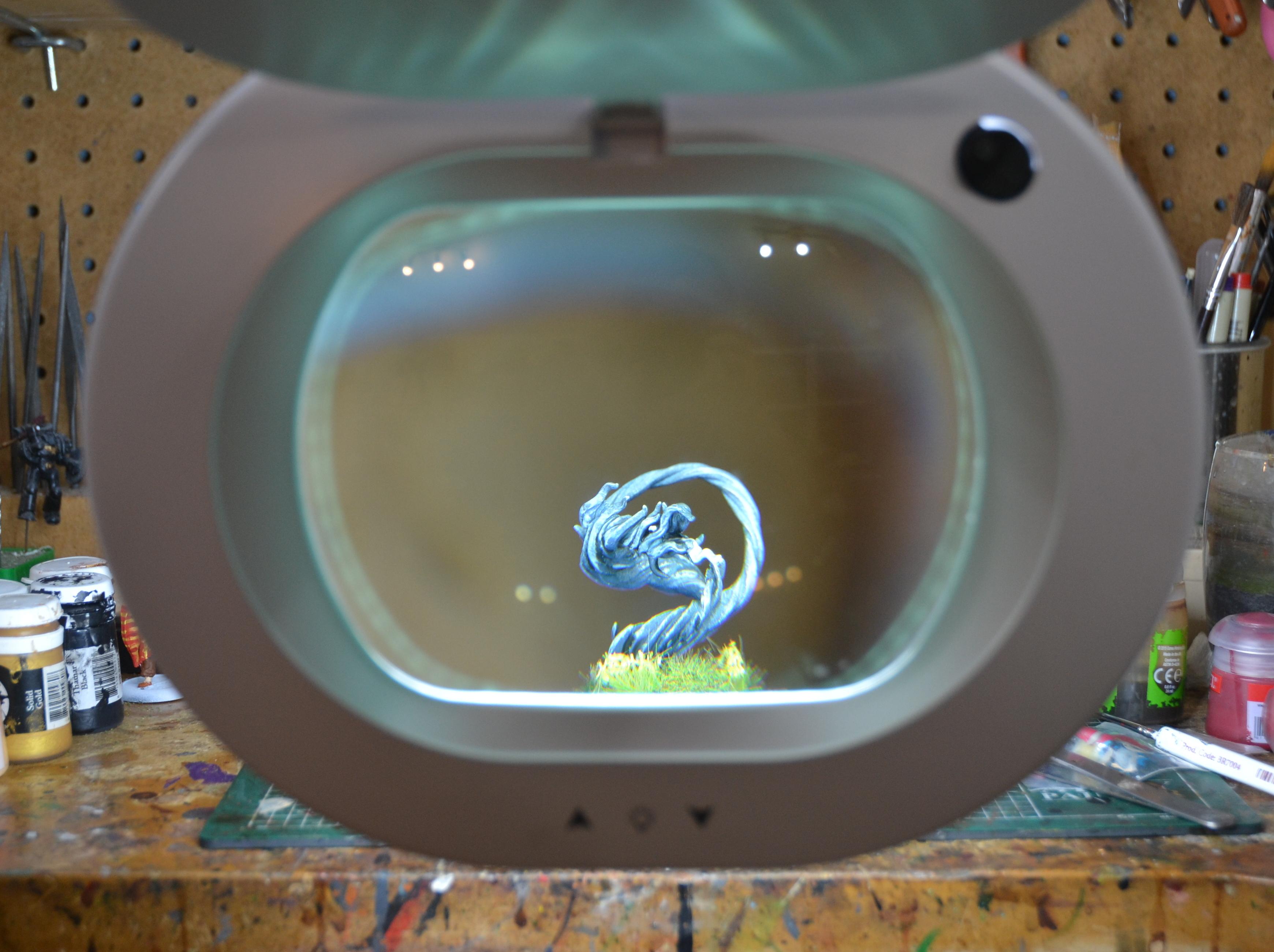 Brightech, Magnifying Lamp