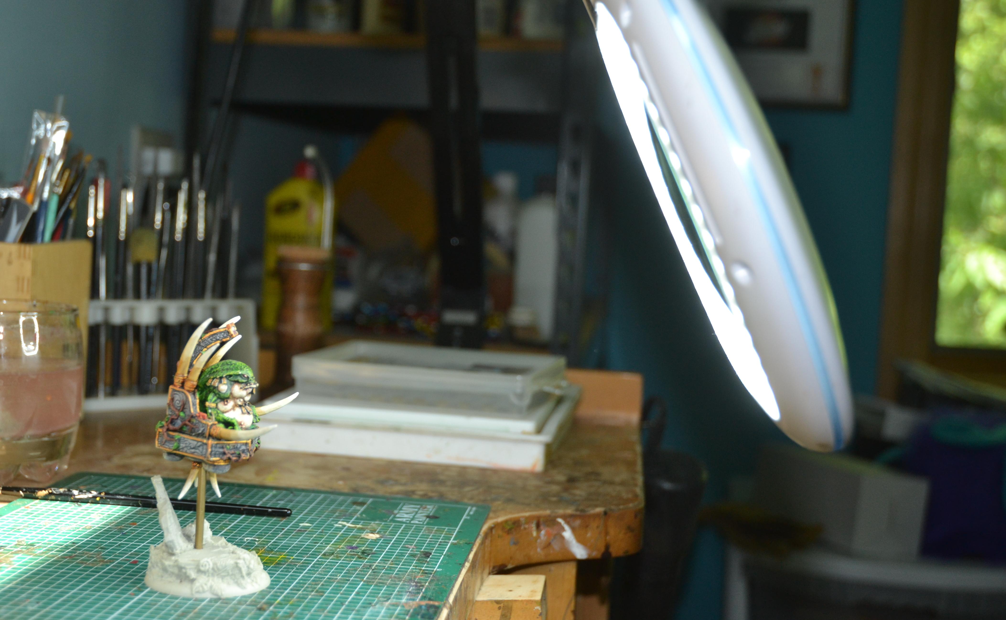 Brightech, Magnifying Lamp