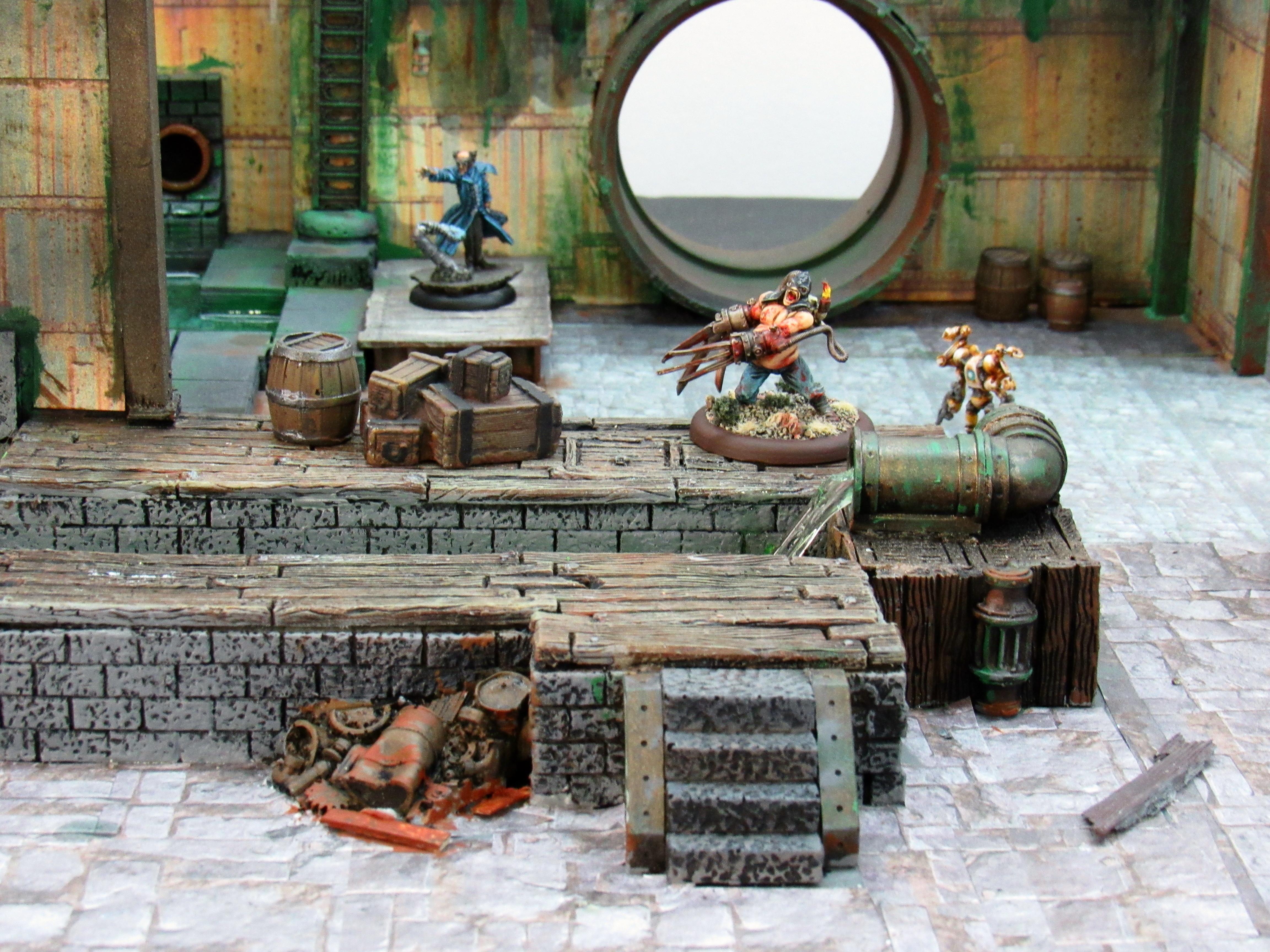 Malifaux, Malifaux