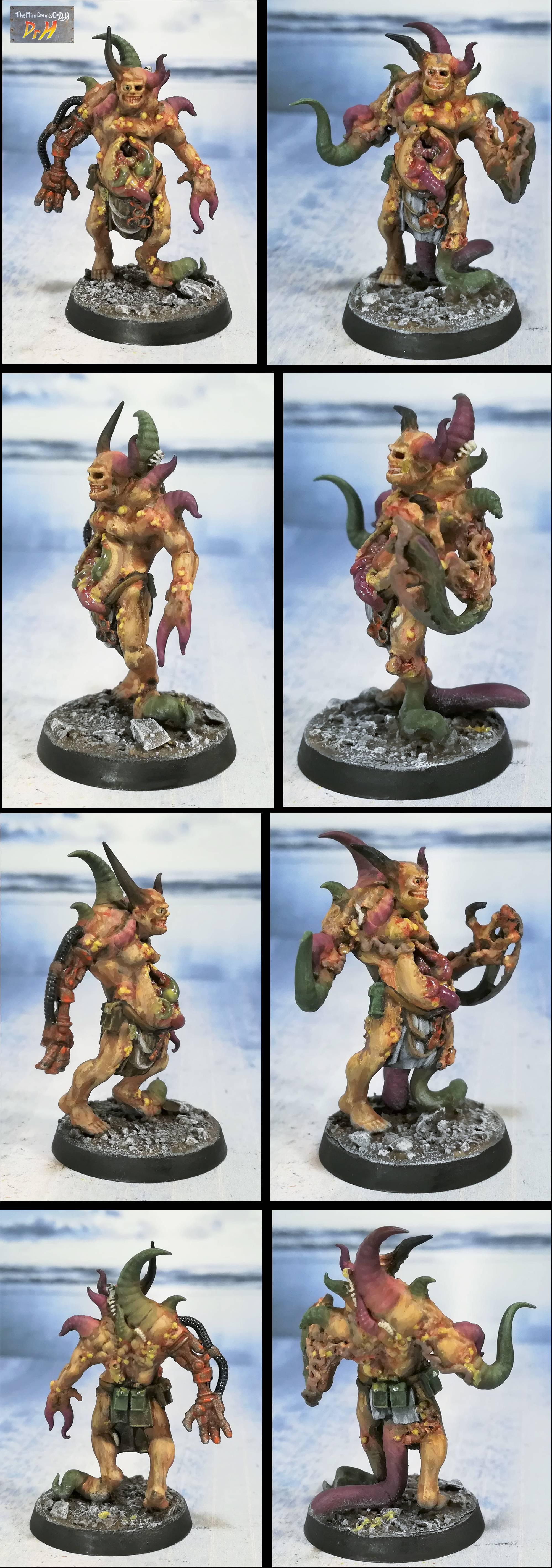Pox Walkers, Pox Walkers 2 and 12