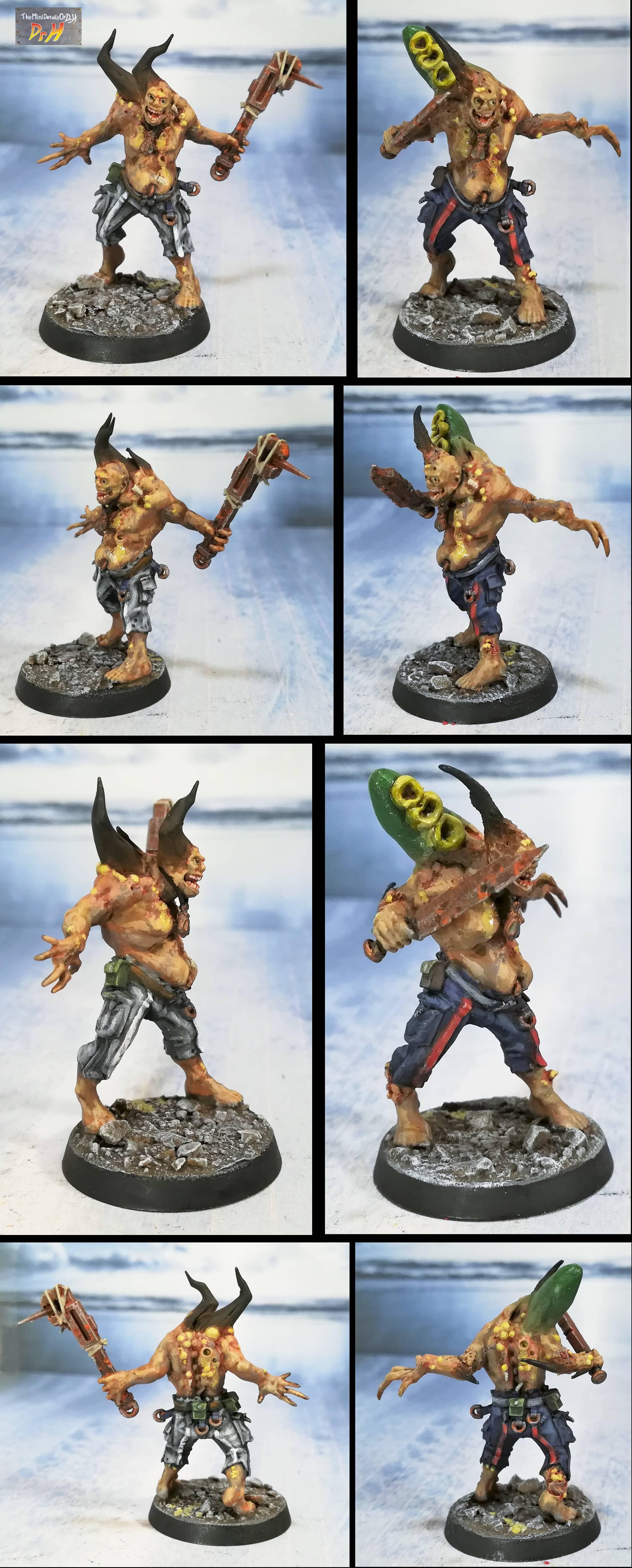 Pox Walkers 3 and 13