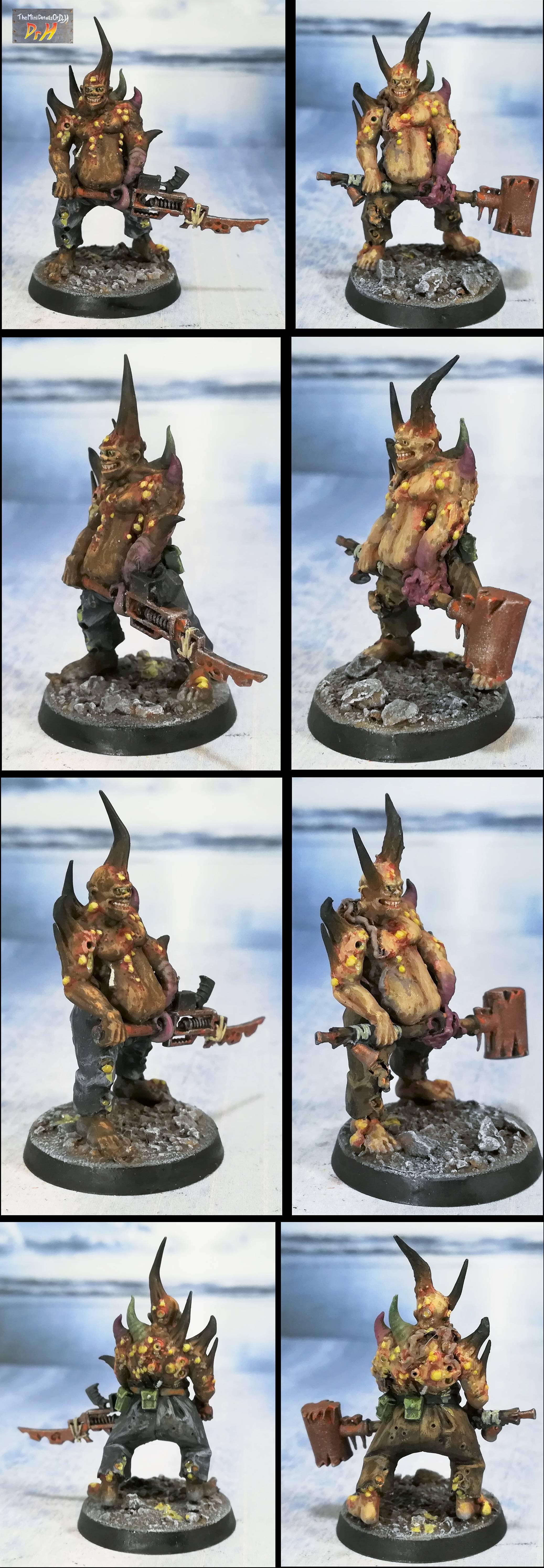 Pox Walkers 6 and 16