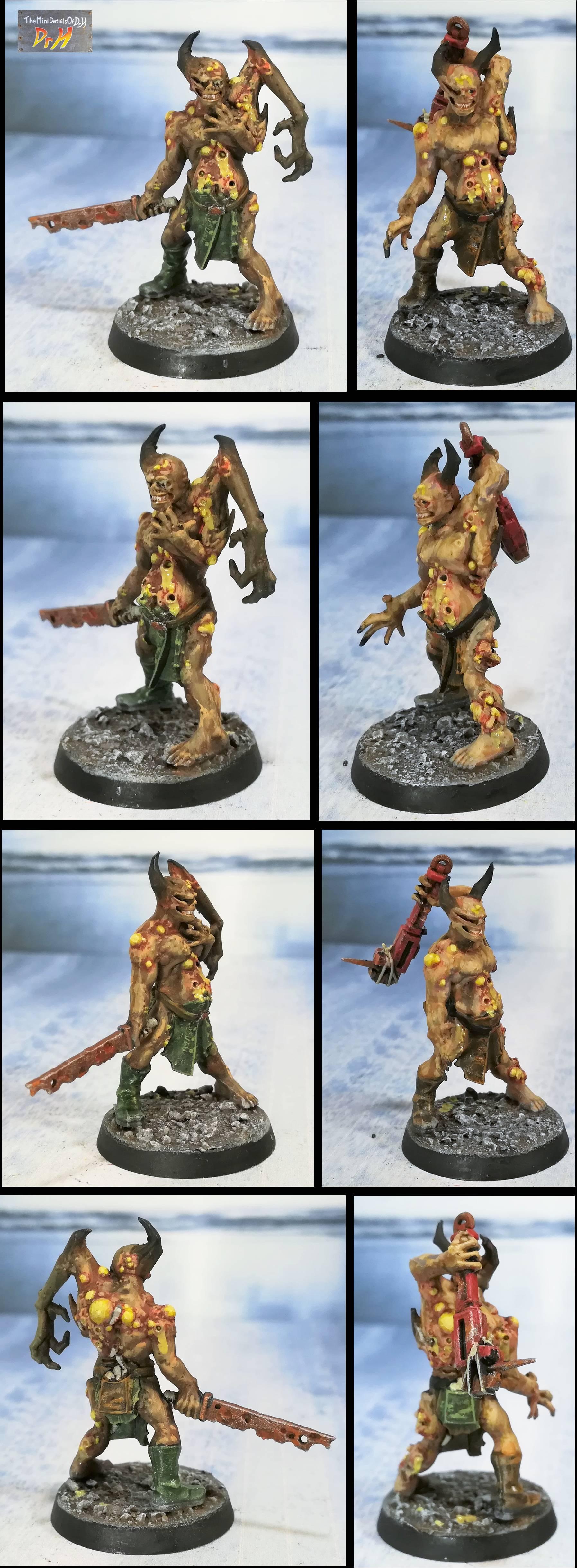 Pox Walkers 7 and 17