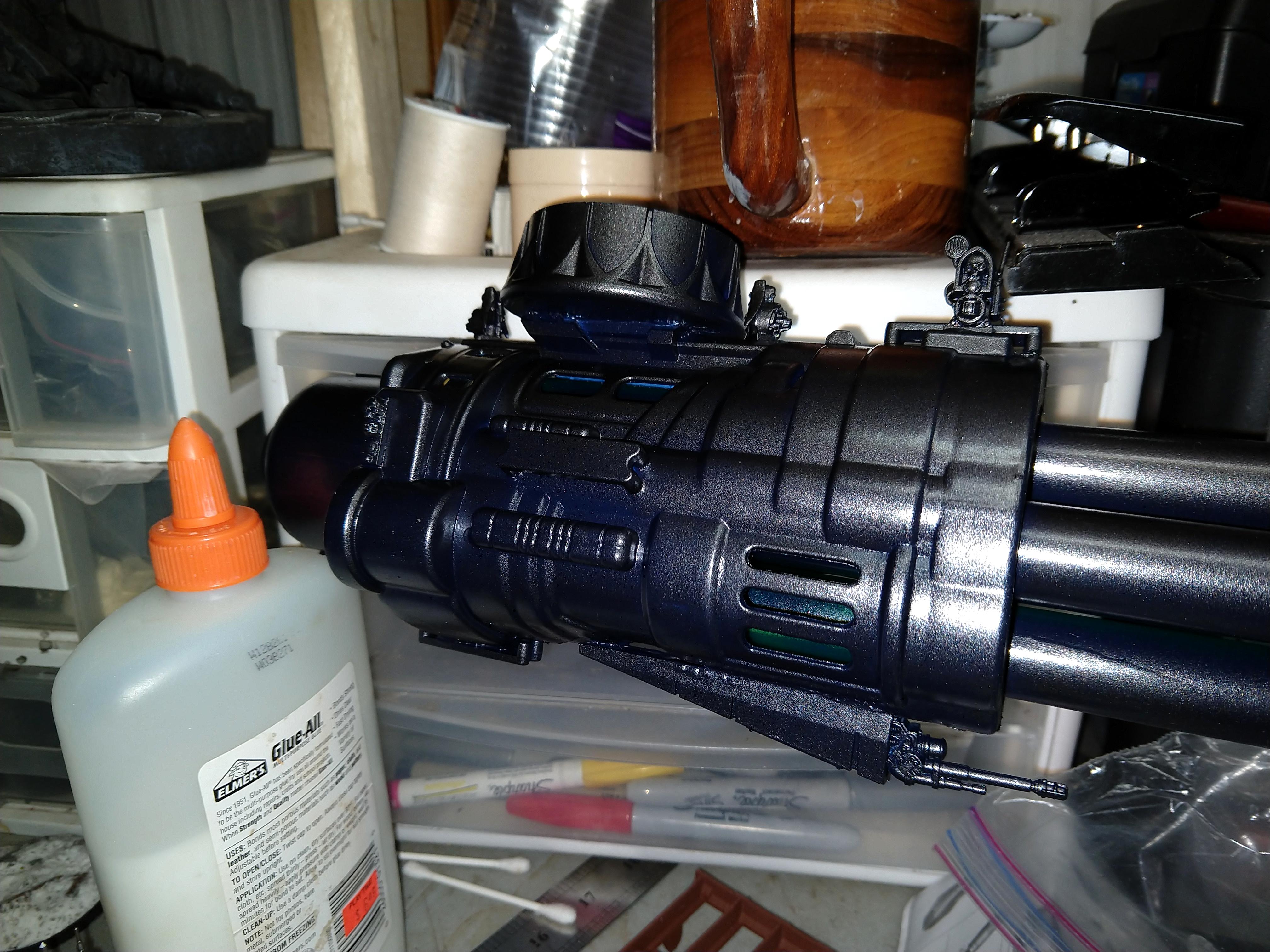 $5 Titan Weapon