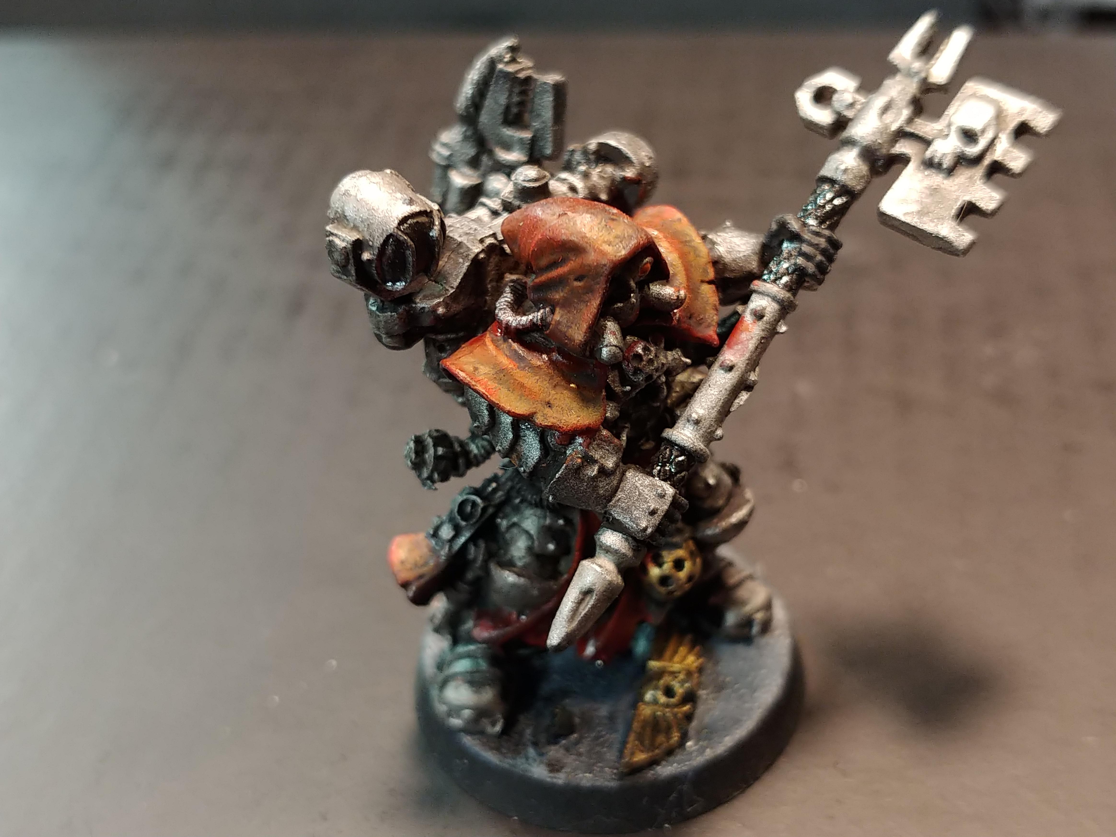 Adeptus Mechanicus, Am, Astra Militarum, Imperial Guard, Priest, Tech, Techpriest, Warhammer 40,000, Warhammer Fantasy