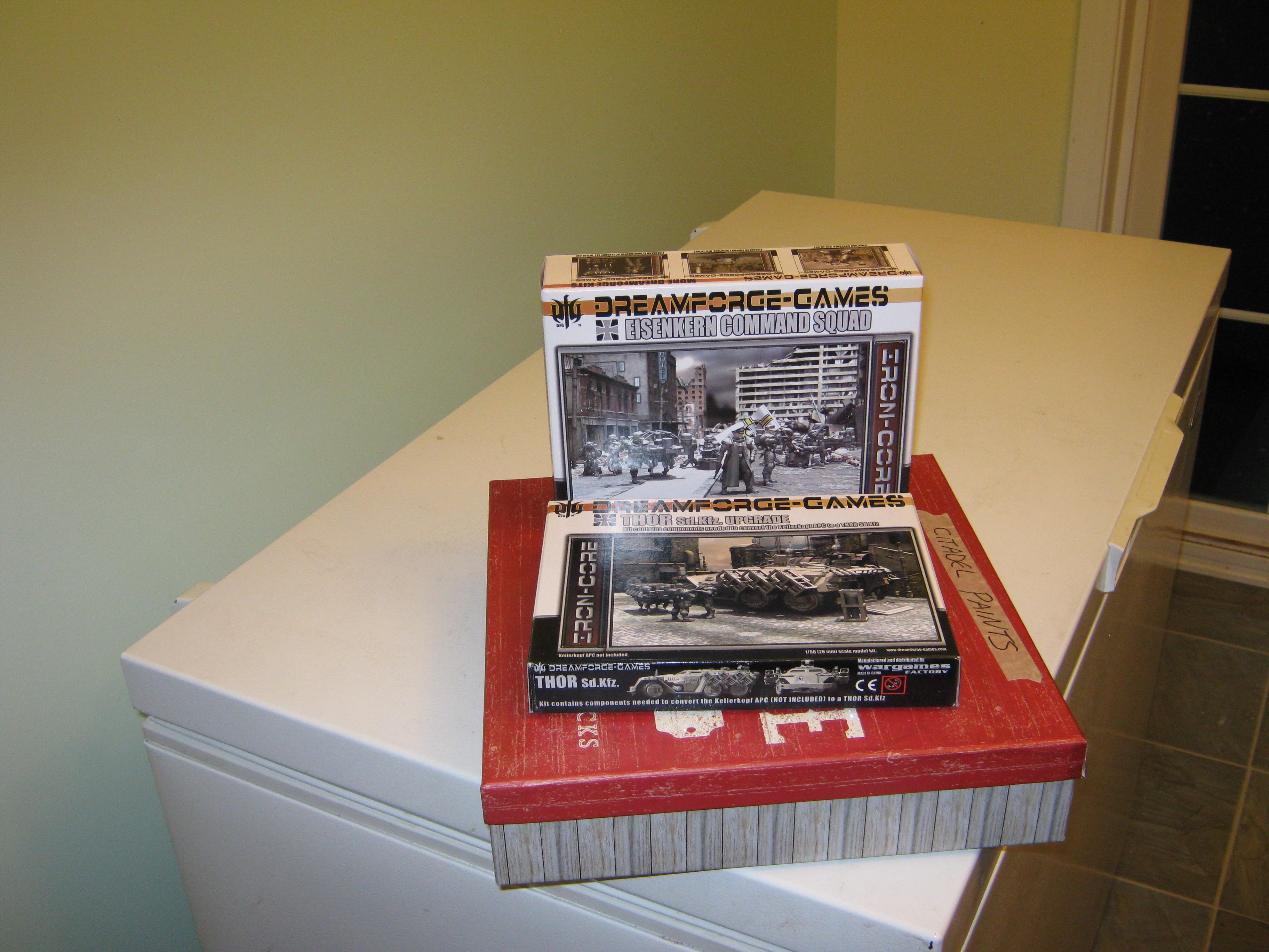 Materials, Modeling, Paints, Supplies