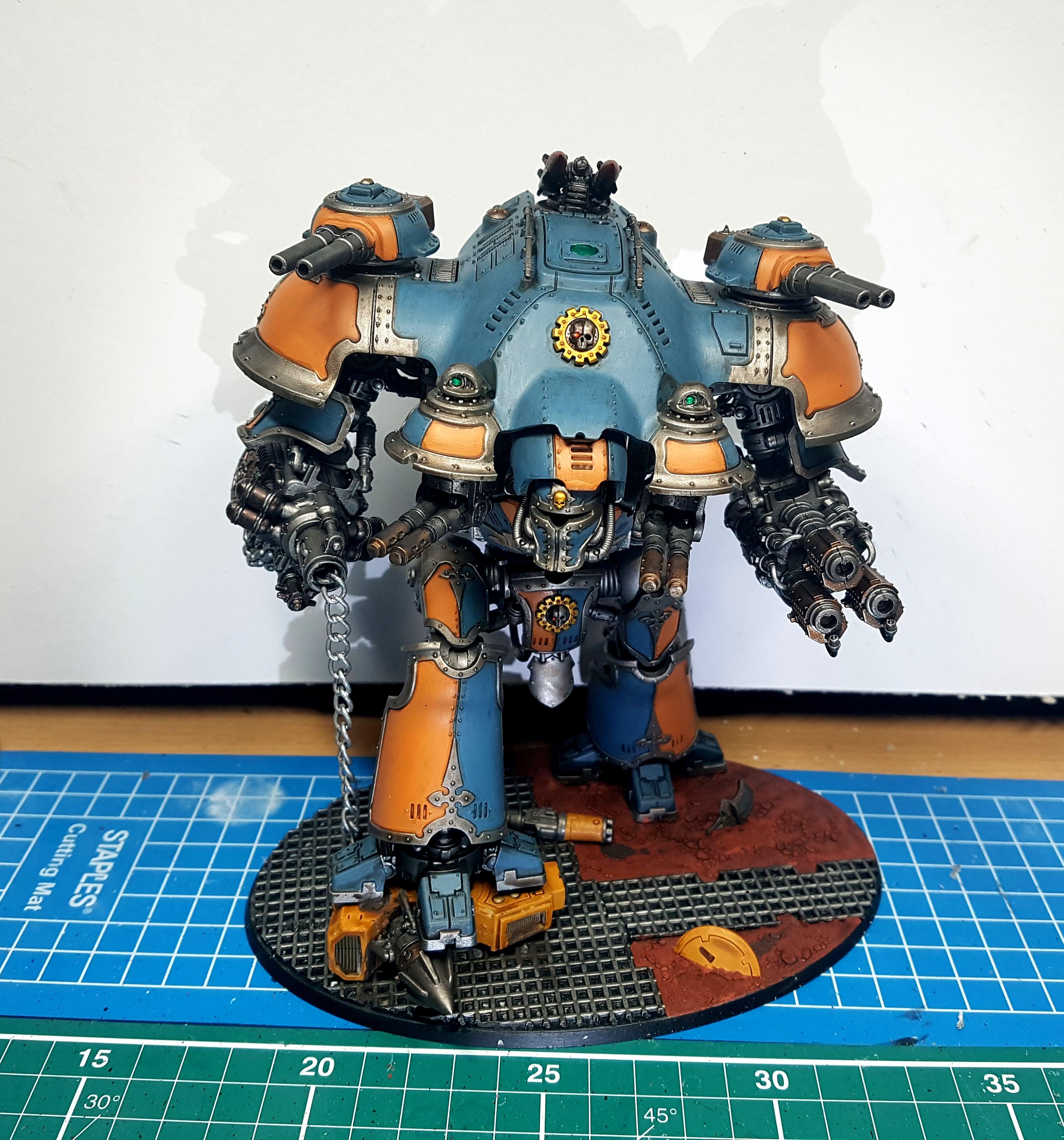 Knight Valiant