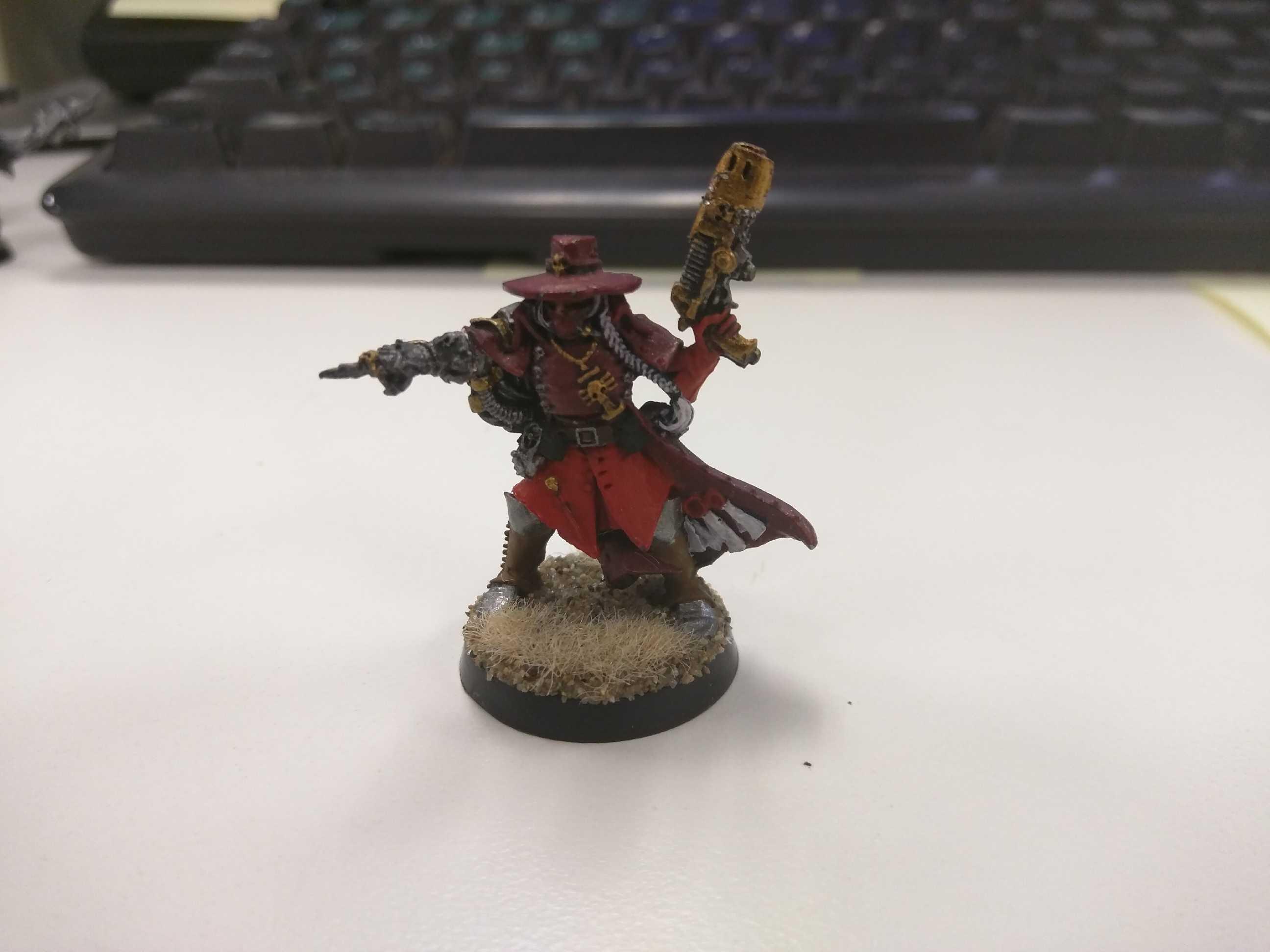 Inquisitor Lorr