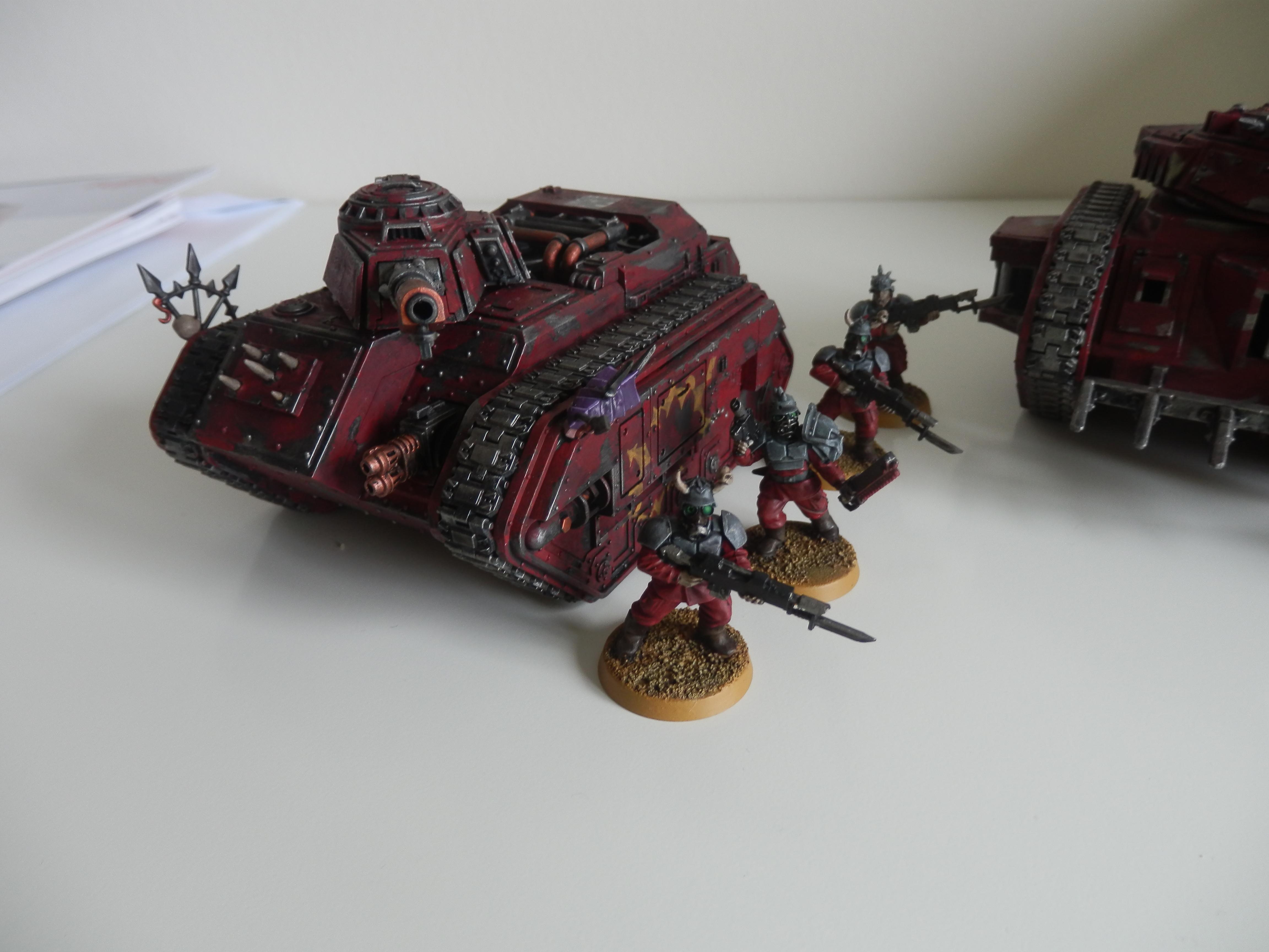 Army, Astra, Blood, Blood Pact, Guard, Hellhound, Khorne, Militarum, Pact, Tank, Troopers