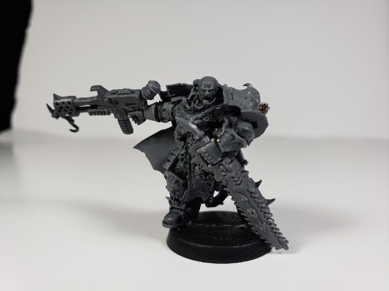 Chosen Champion WIP