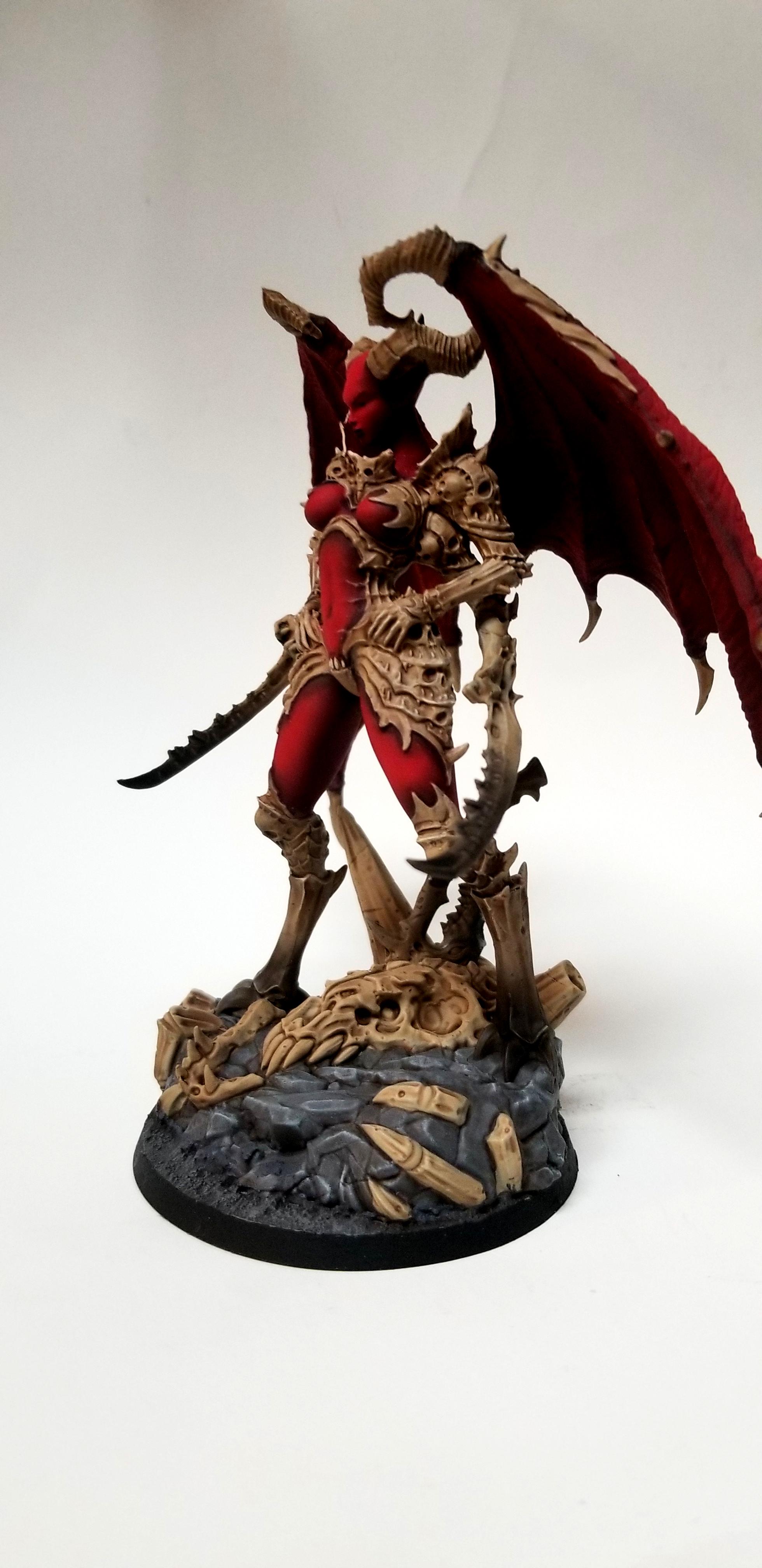 Chaos, Daemons, Khorne, Prince