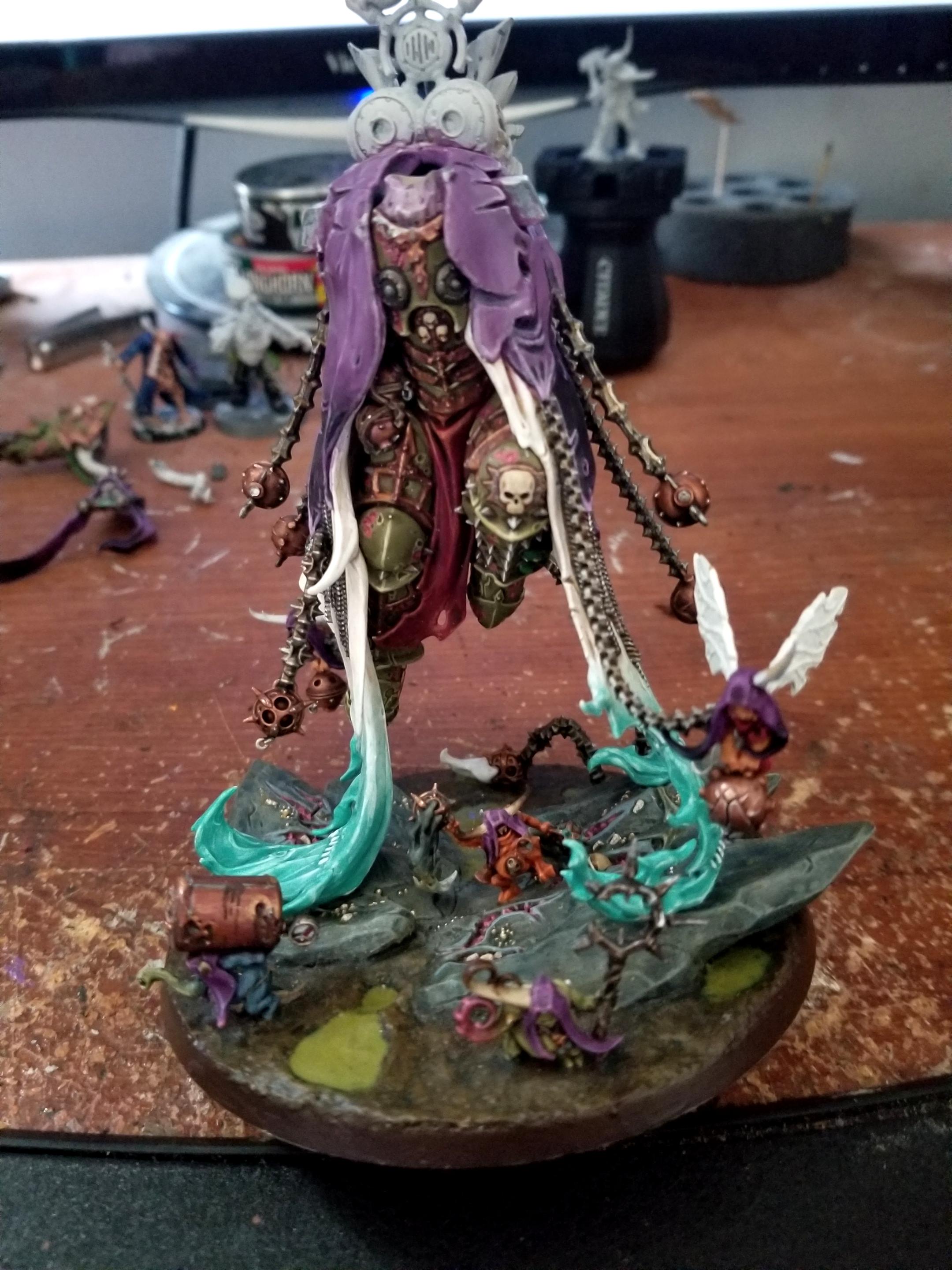 Death Guard, Moratrion