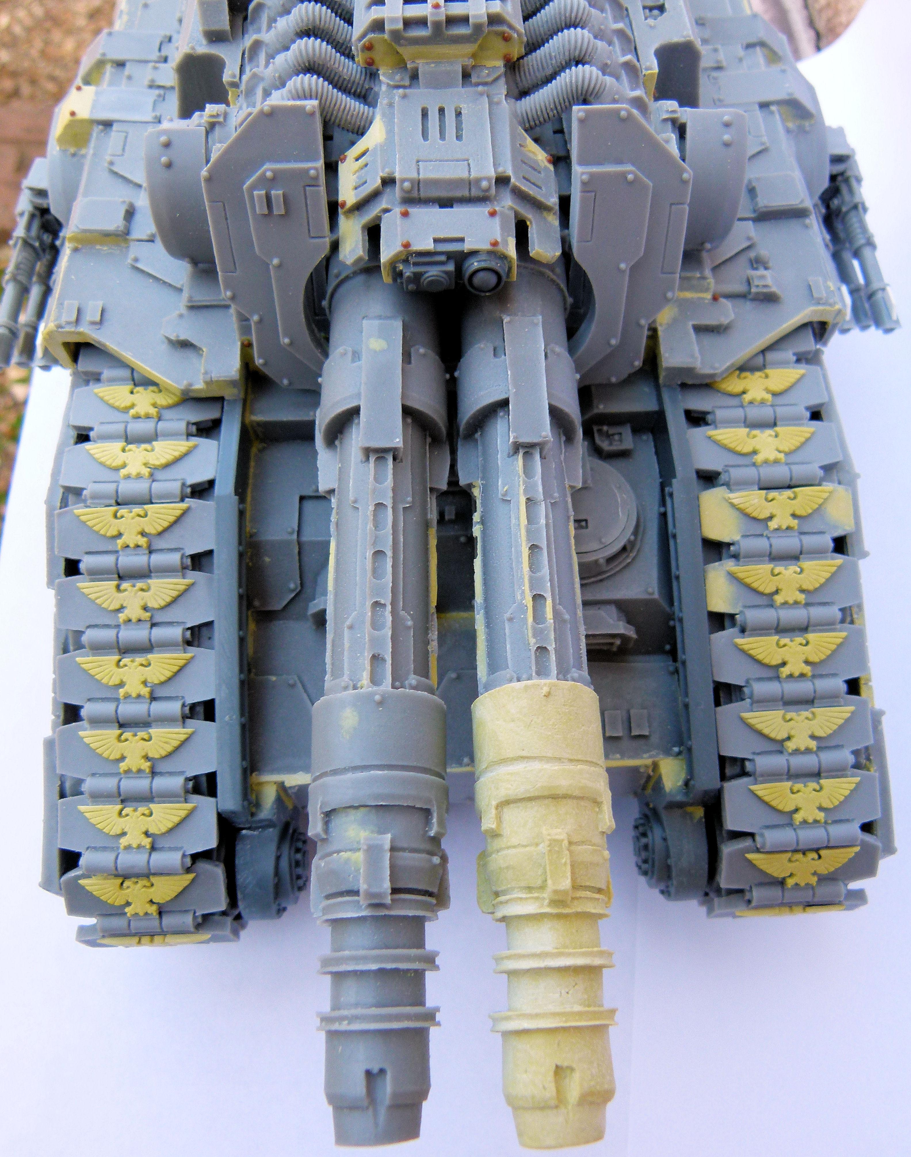 Legion Falchion Top Front