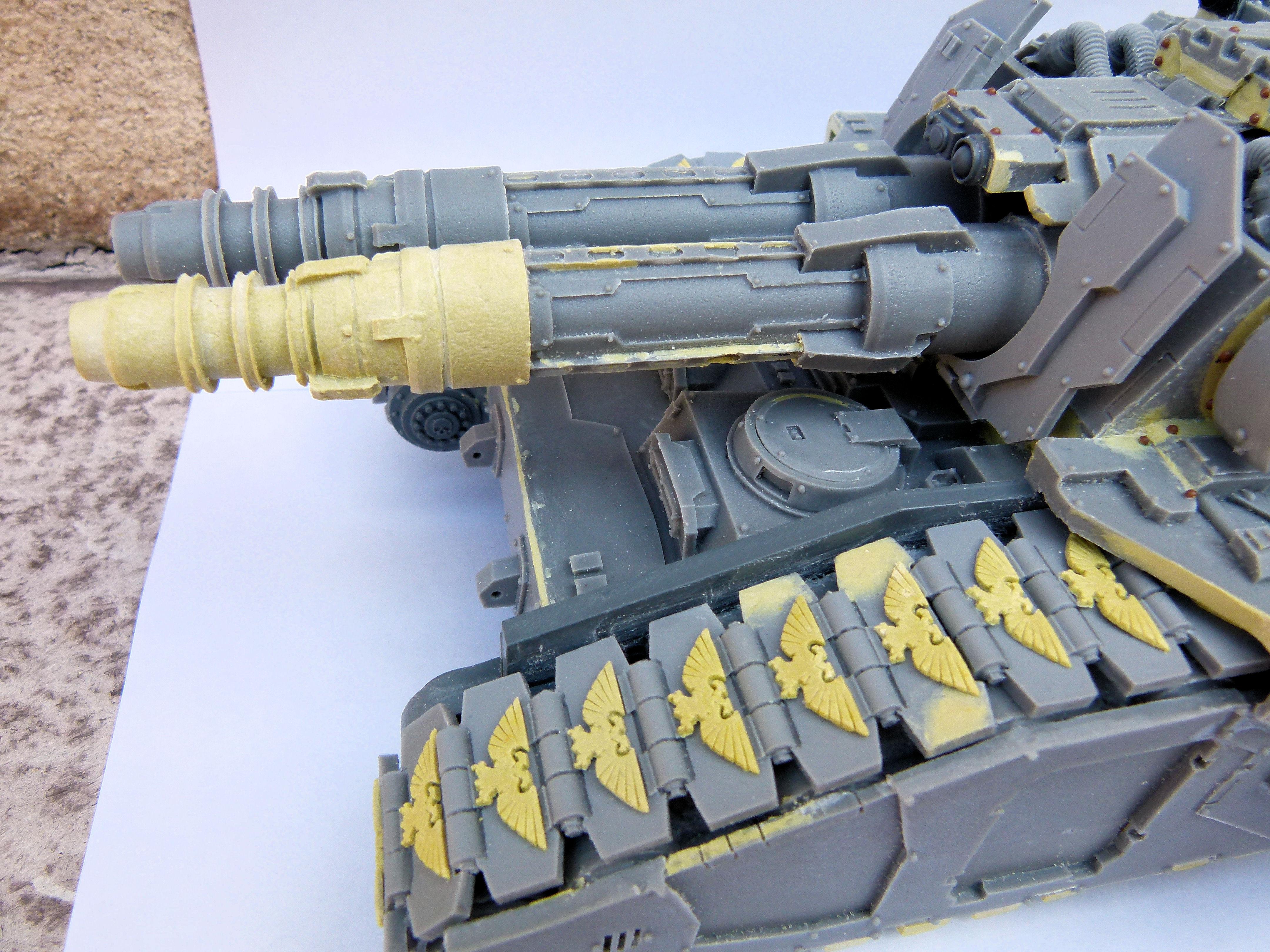 Legion Falchion Front right