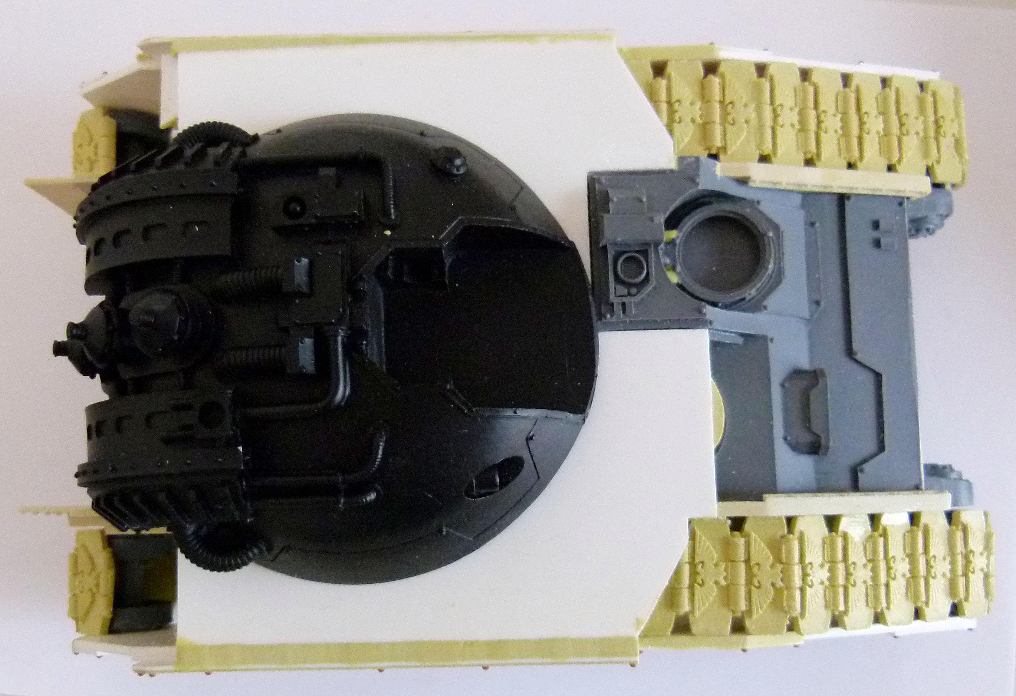 Legion Glaive WIP Plan
