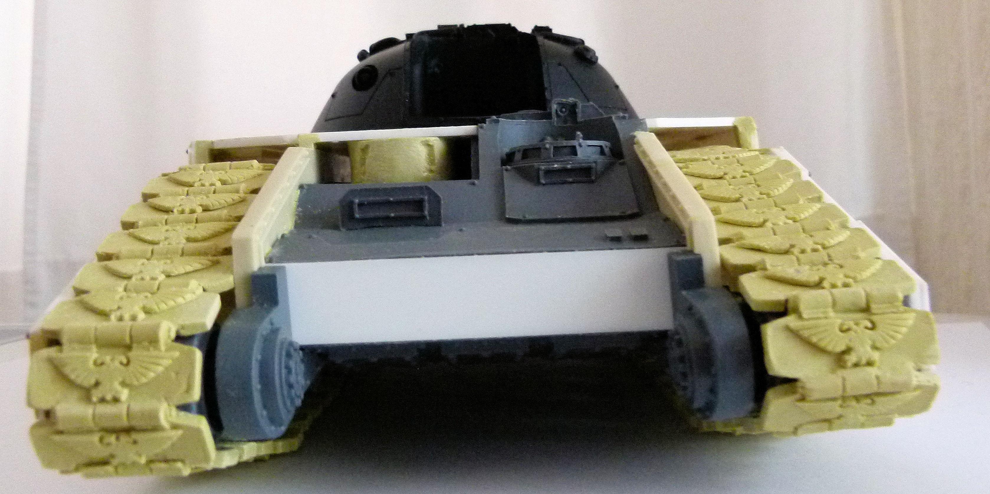 Legion Glaive WIP Front