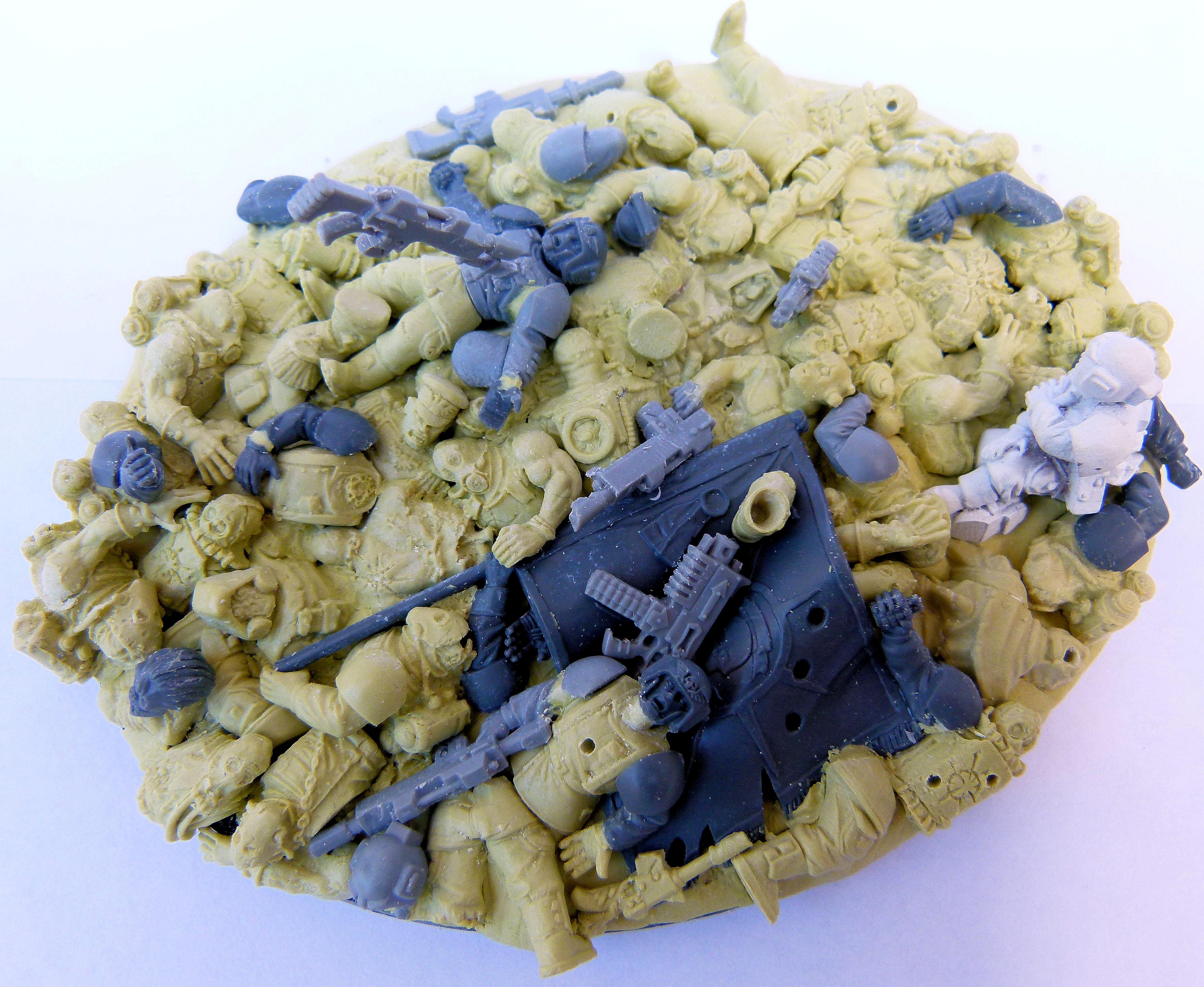 Orgy of death base! 2