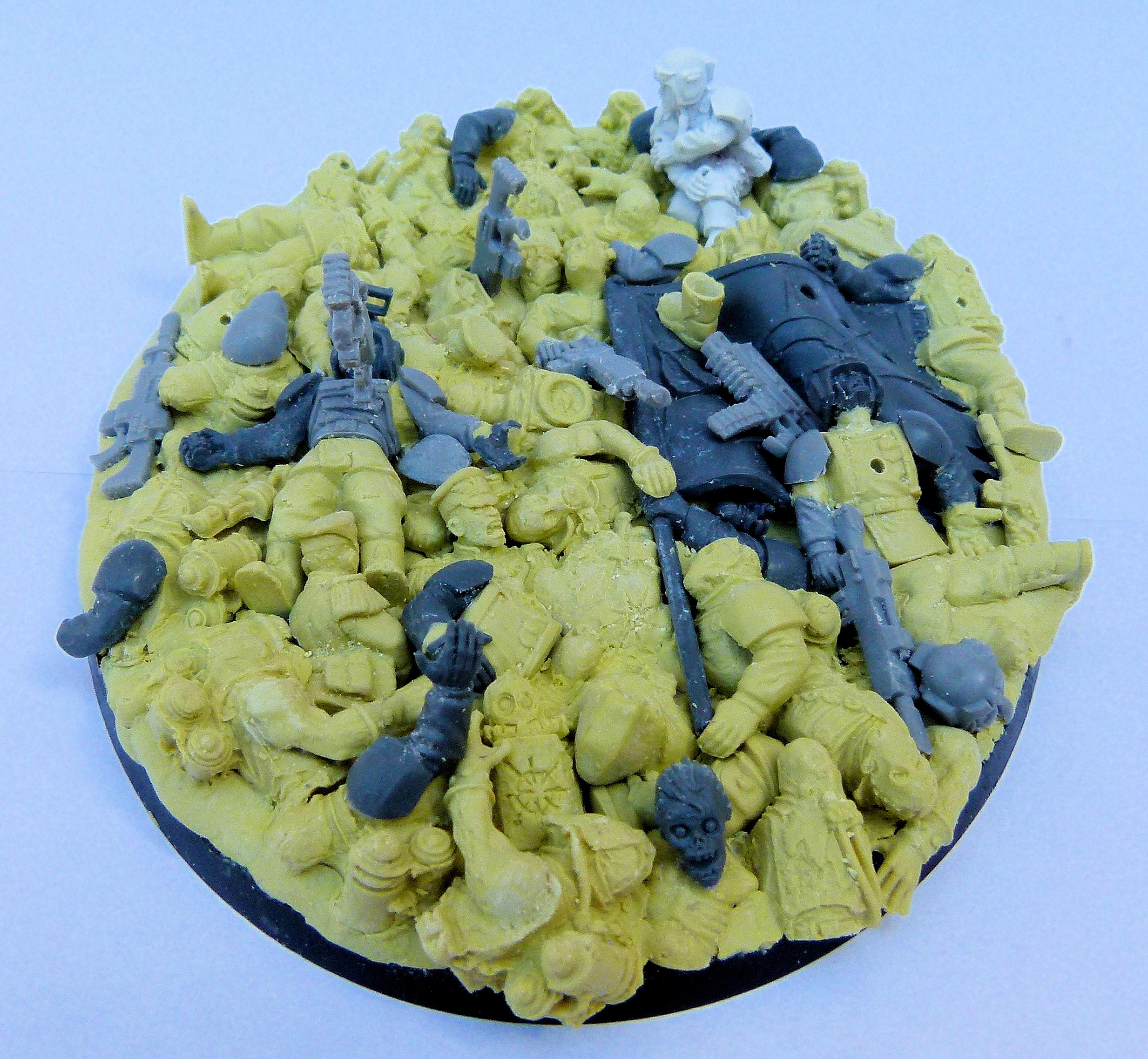 Orgy of death base! 3