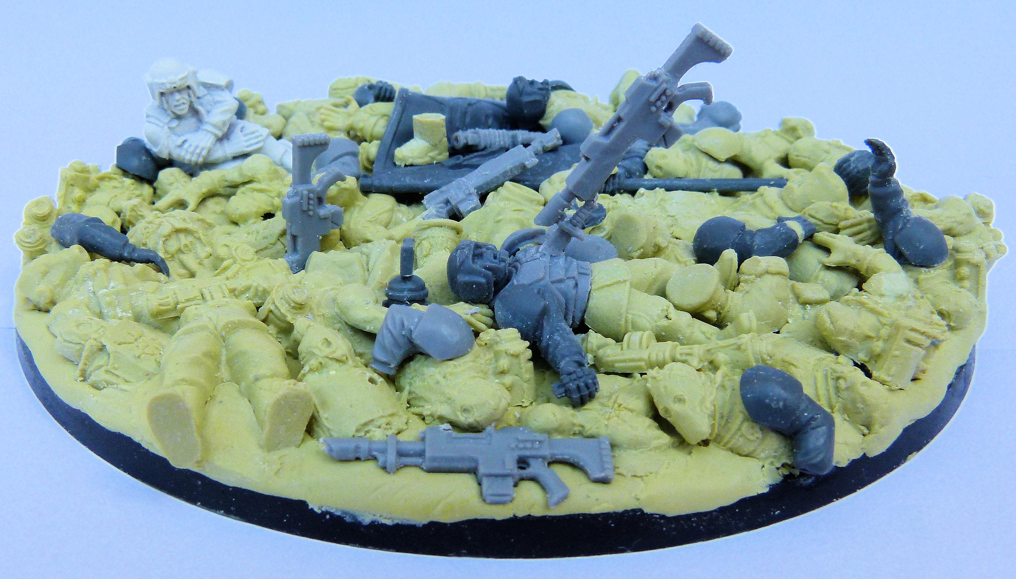 Orgy of death base! 4