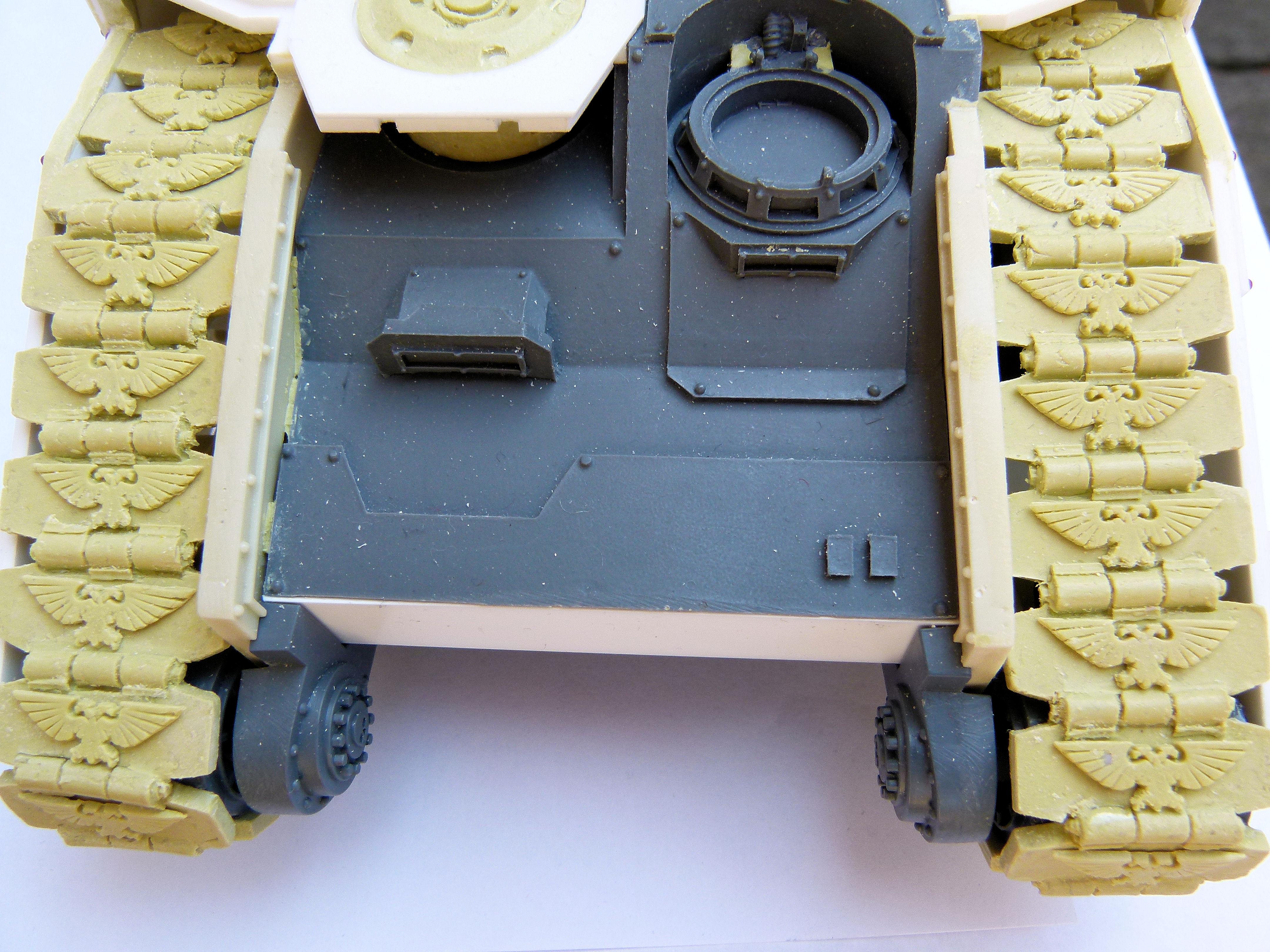 Legion Glaive WIP Front Plan