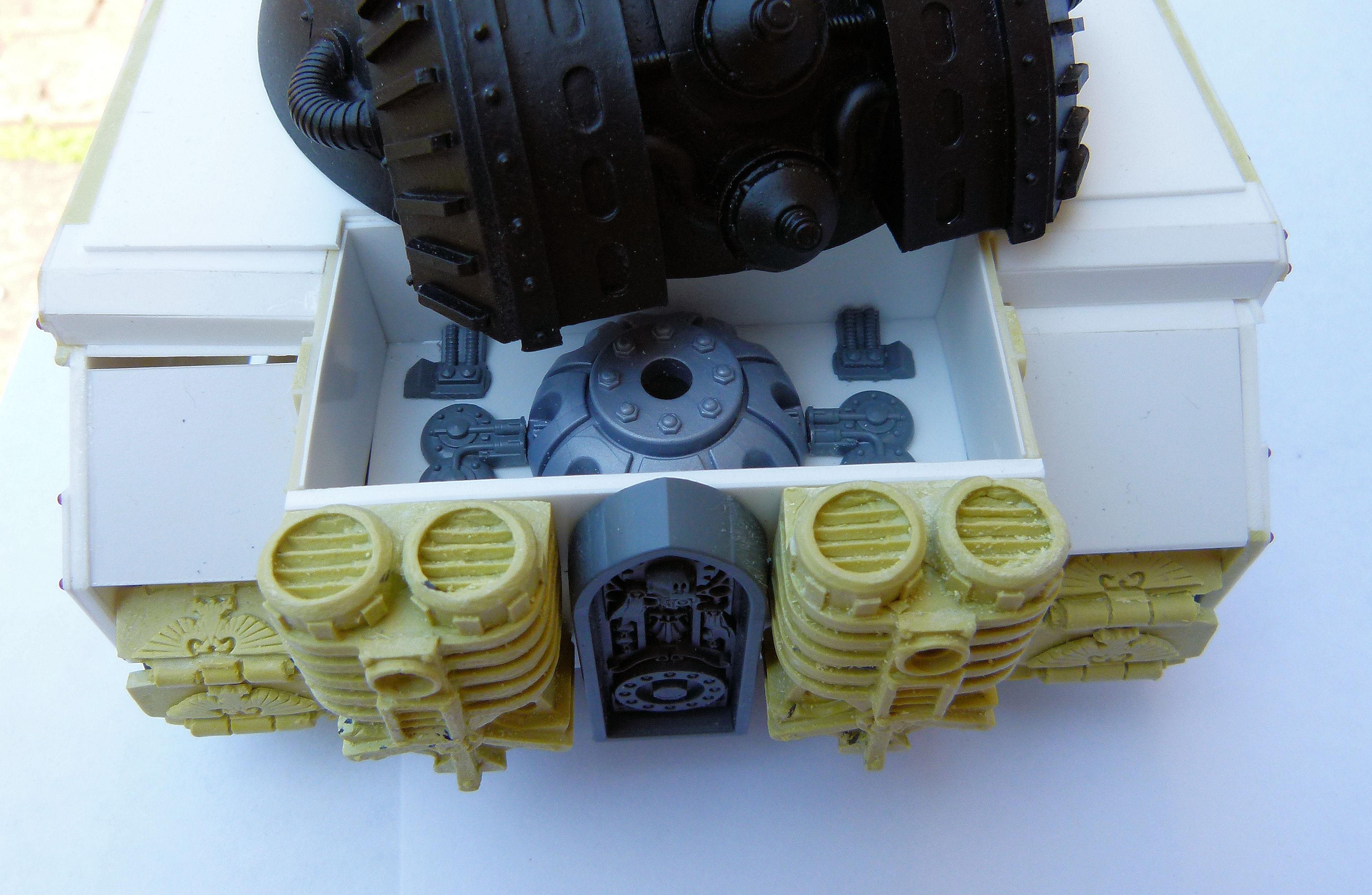 Legion Glaive WIP Rear Plan