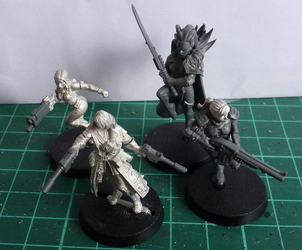 Eisenhorn, Henchmen, Inq 28, Inquisitor, Ravenor